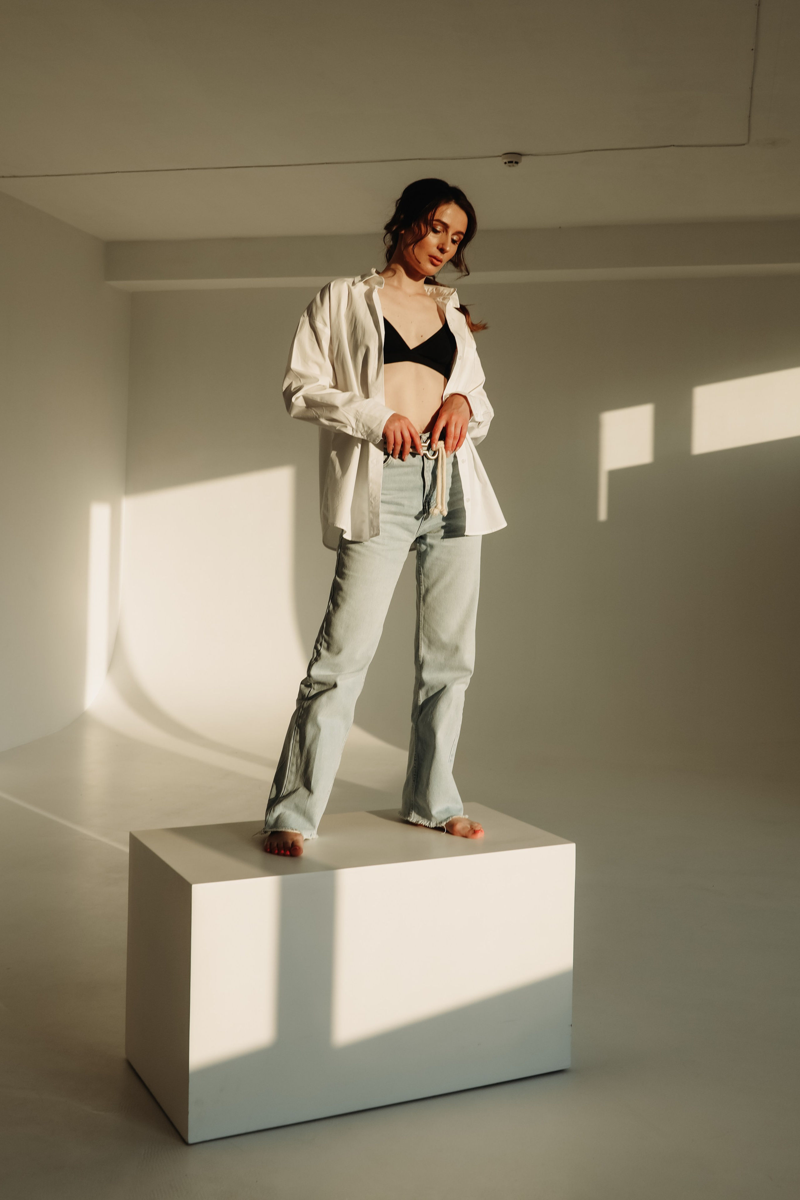 Olya. Photographer Anna Afanasyeva