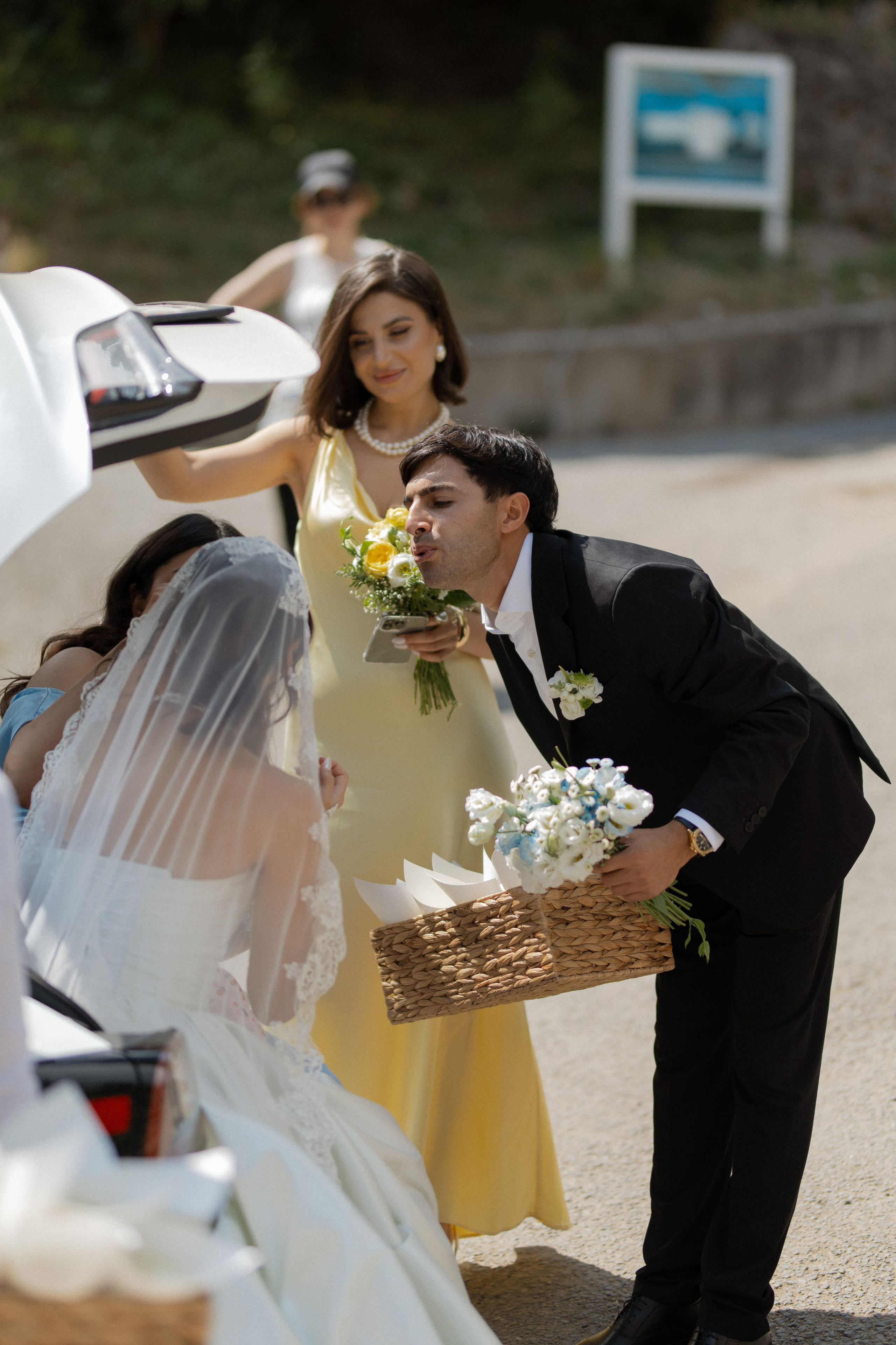 Arman and Lilit Wedding. Recnac | Wedding Photographer Yerevan