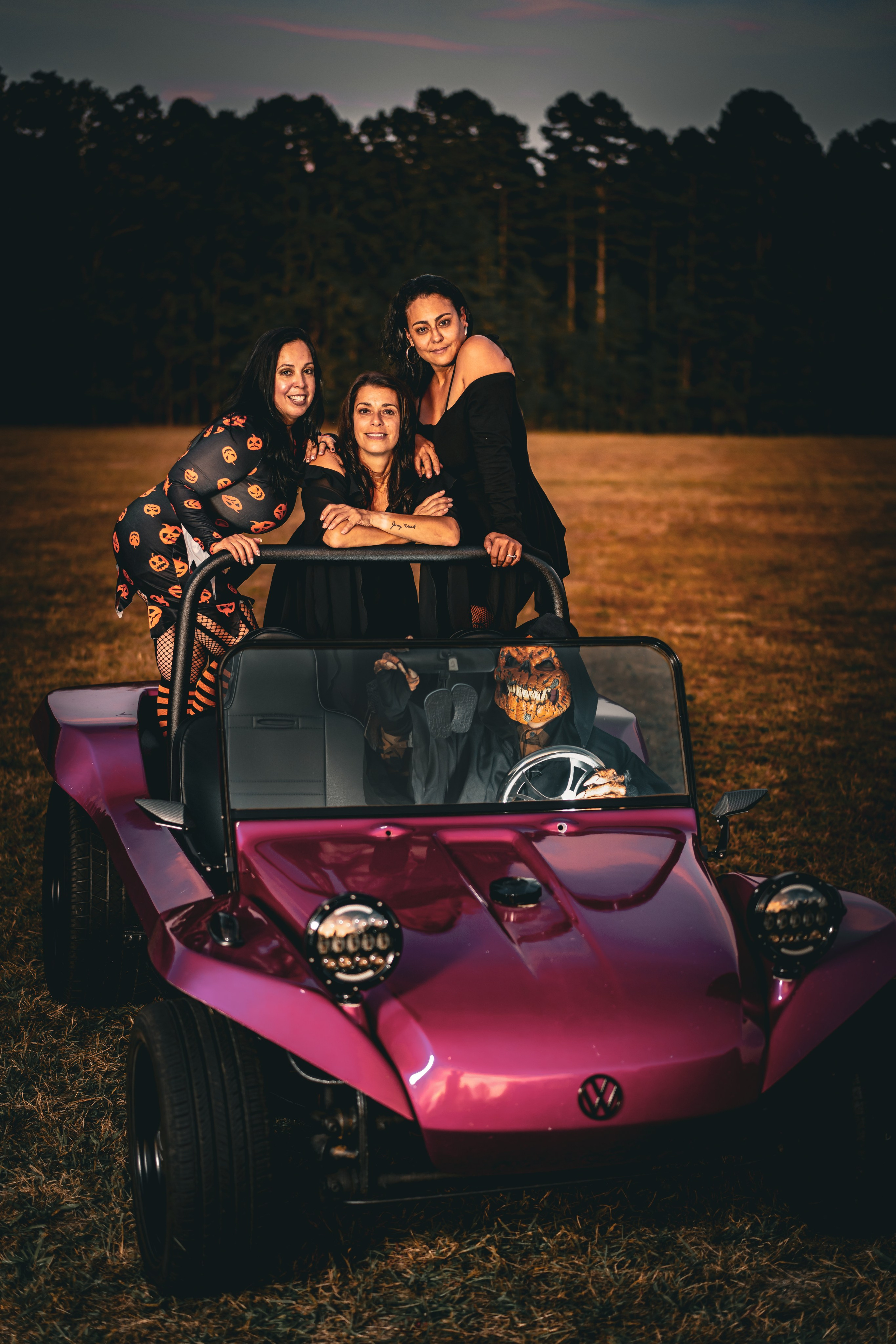 Halloween Photoshoot. Manny Cruzado Photography