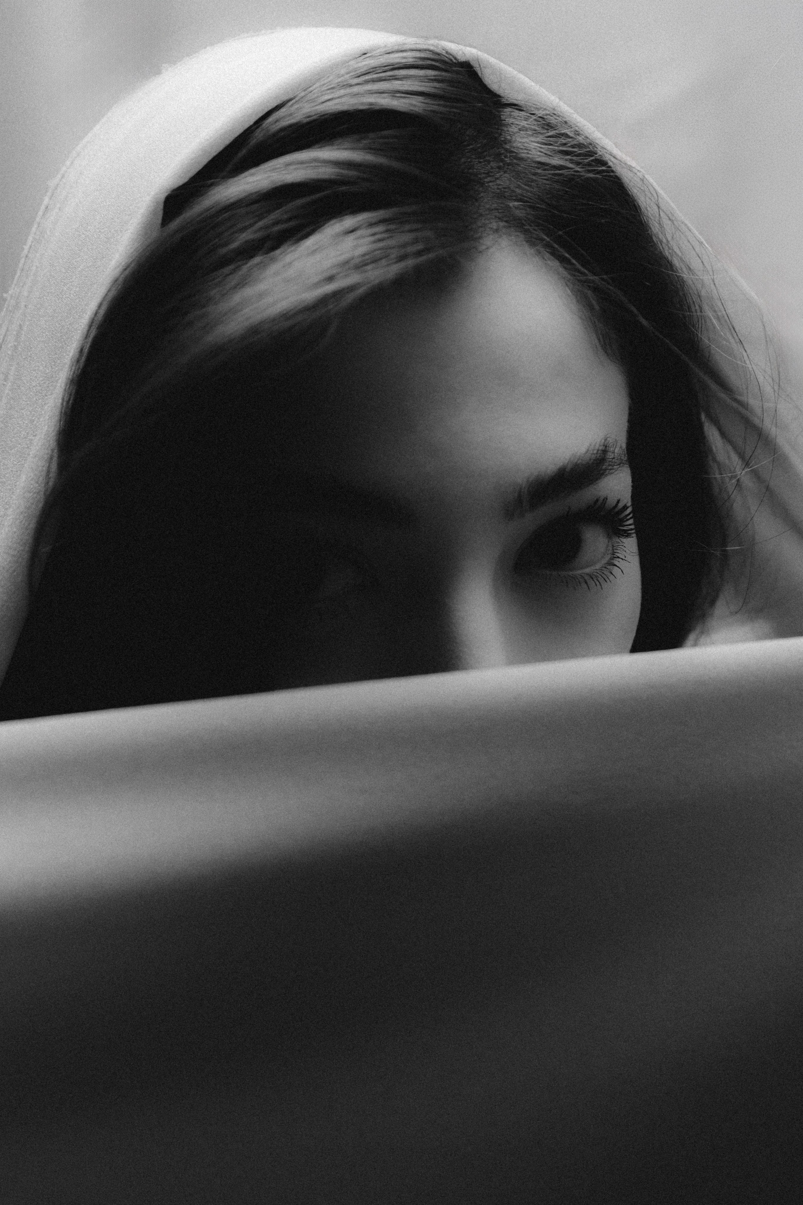 Голос внутри. Портретный фотограф Нигинахон Исматуллаева в Ташкенте