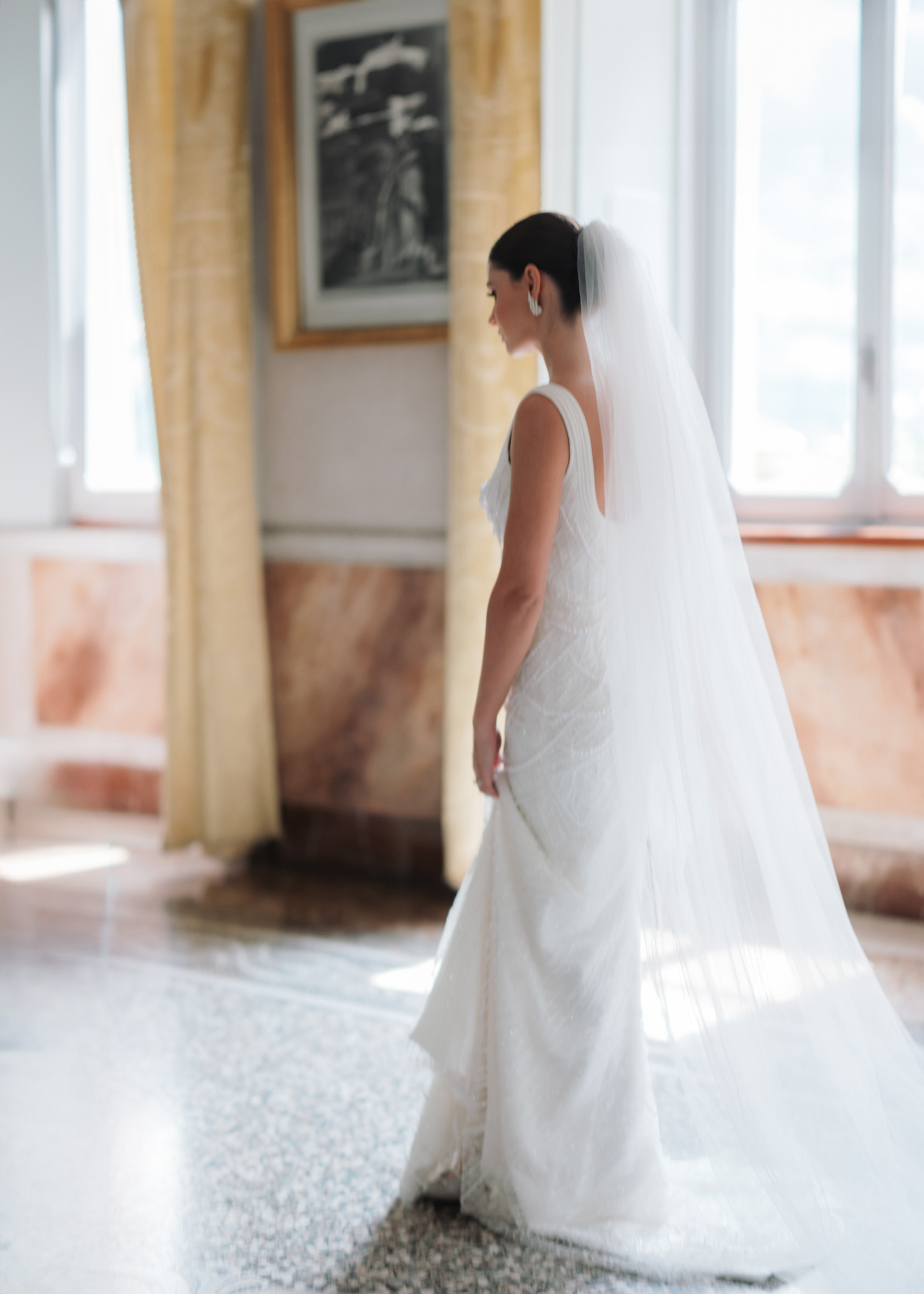 Lake Como Wedding at Villa Pizzo — Cernobbio, Italy