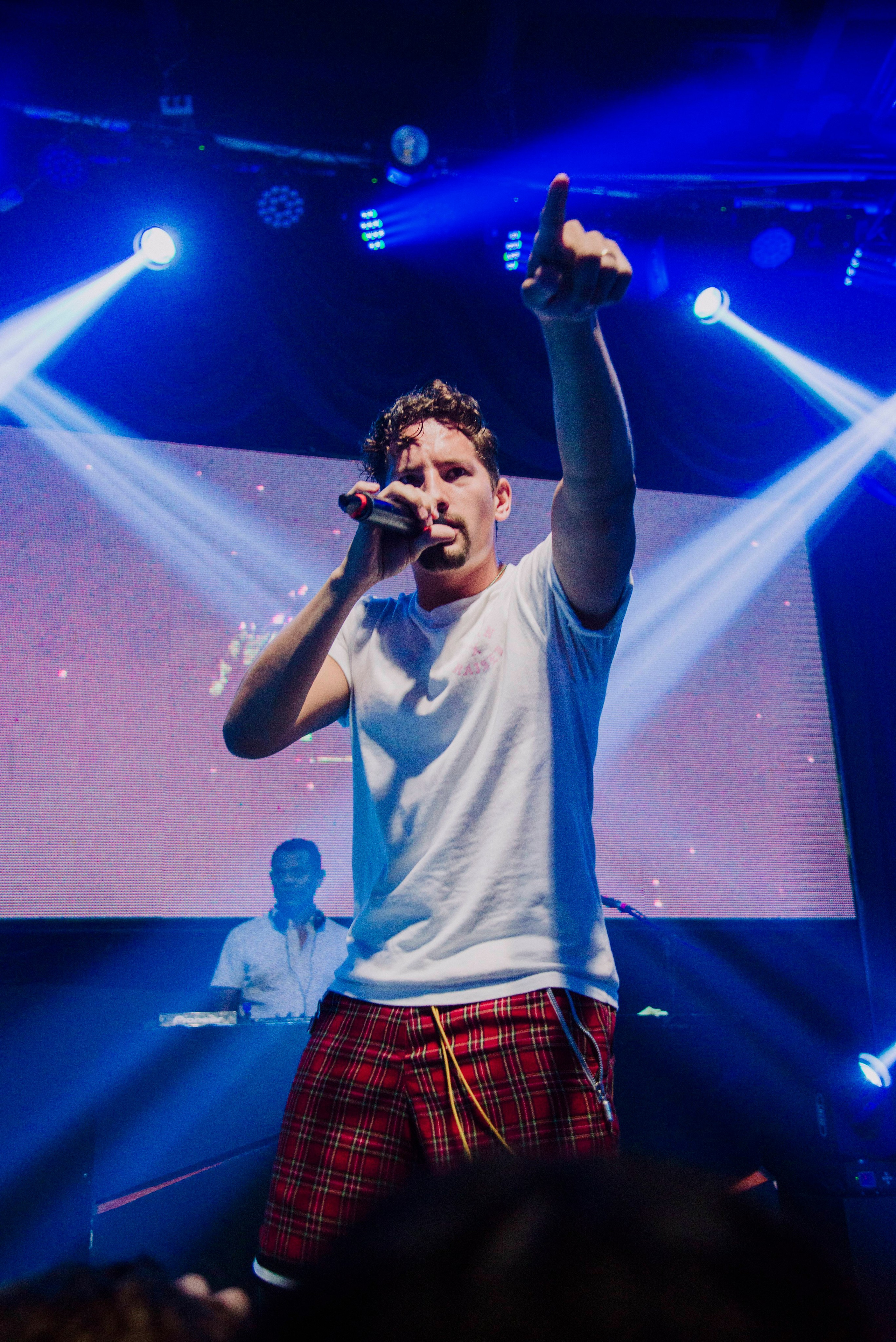 19.05.04 MAU & RICKY. Fotógrafo David Yance