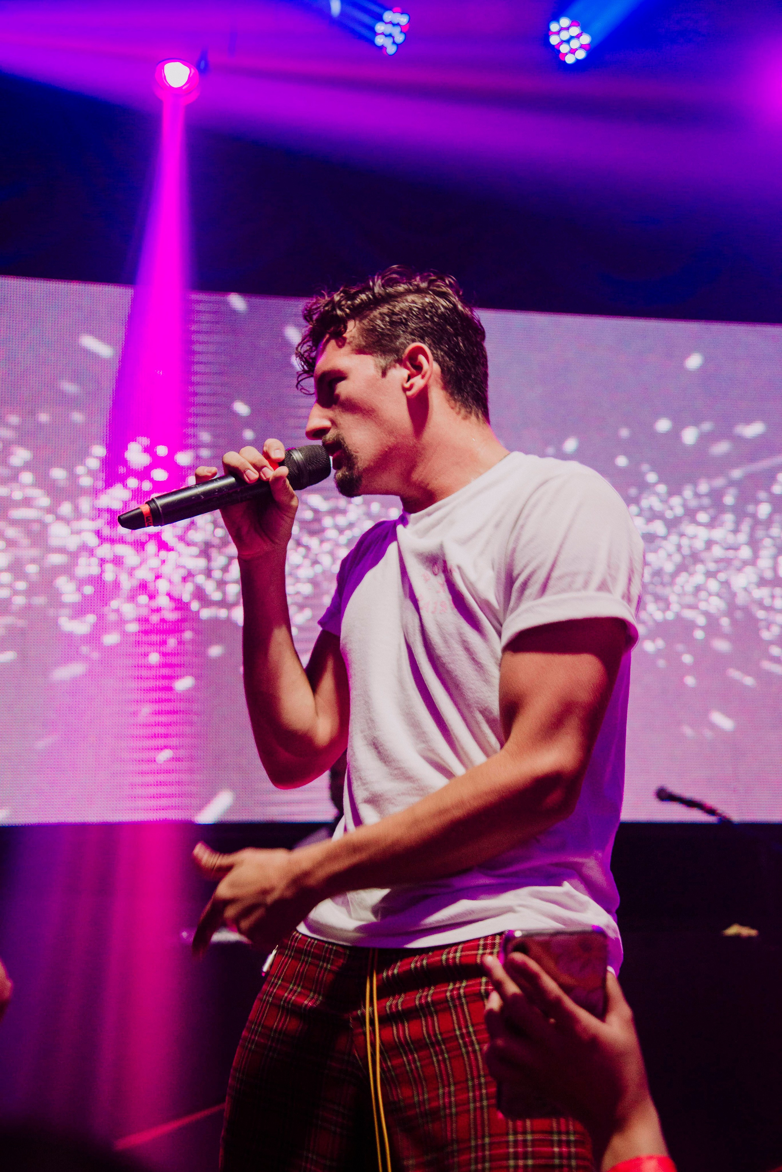 19.05.04 MAU & RICKY. Fotógrafo David Yance