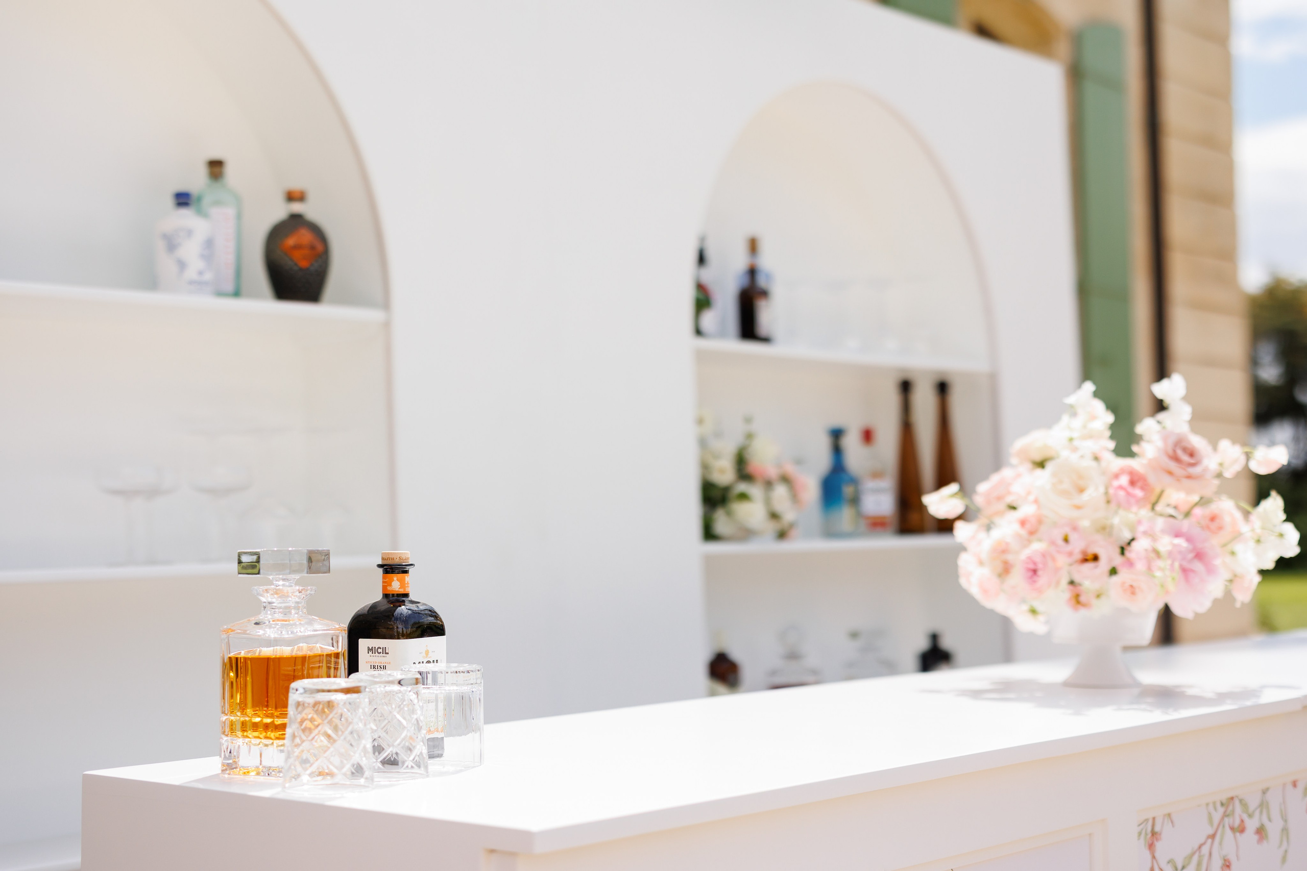 Harper & Preston, Château de Tourreau