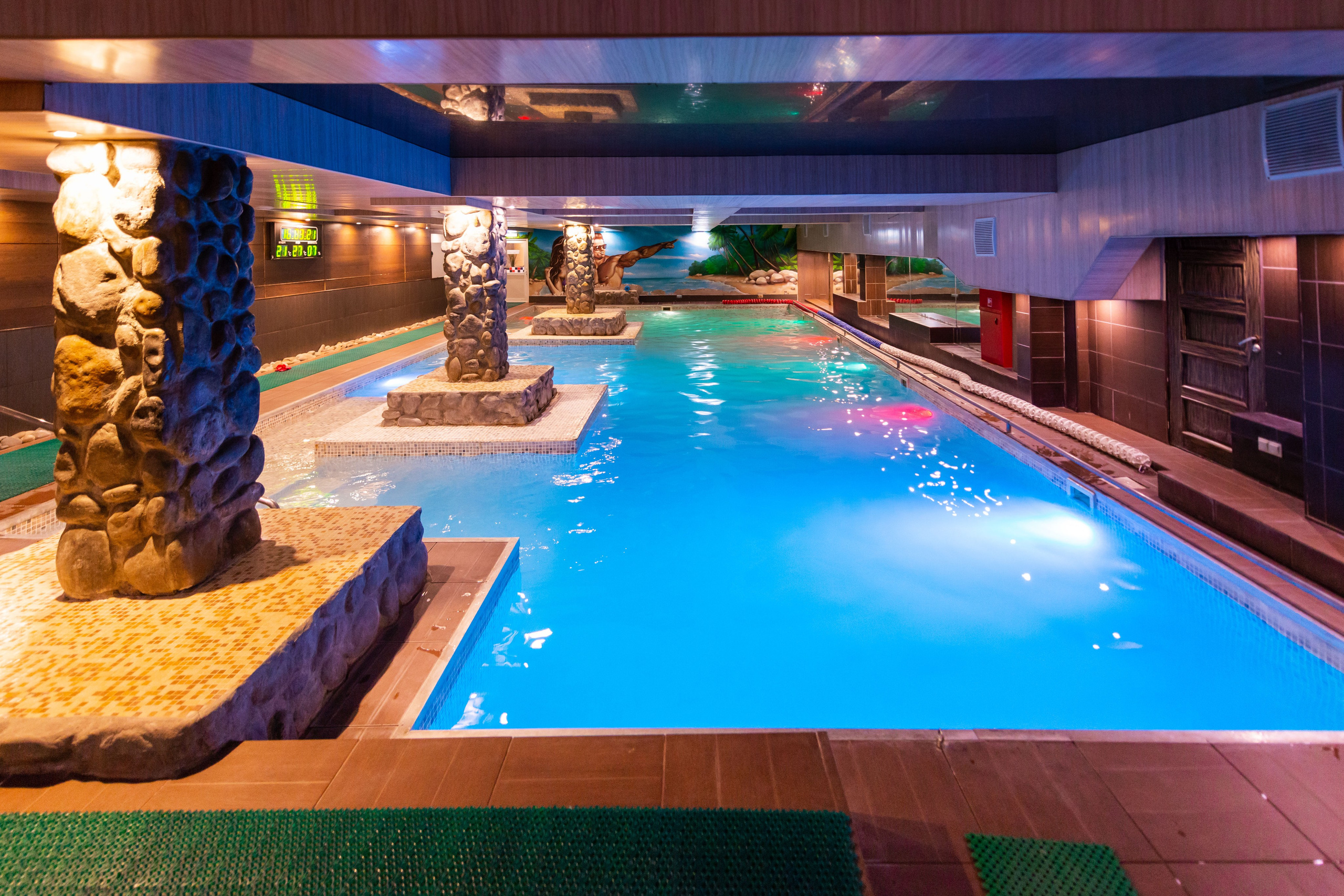 FitOstrov Люберцы. ФОТОГРАФ МЕКСИКА КИНТАНА-РОО