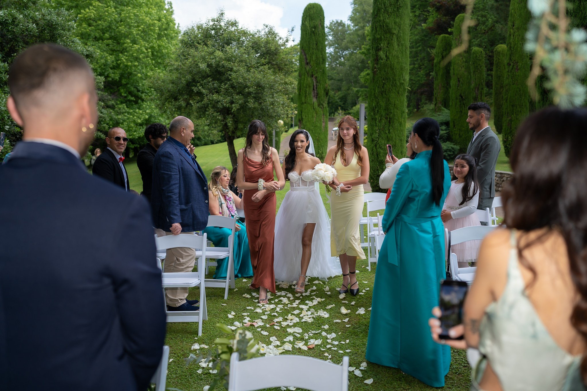 Isabella & Francesco. Daniel Cosug fotografo matrimonio milano