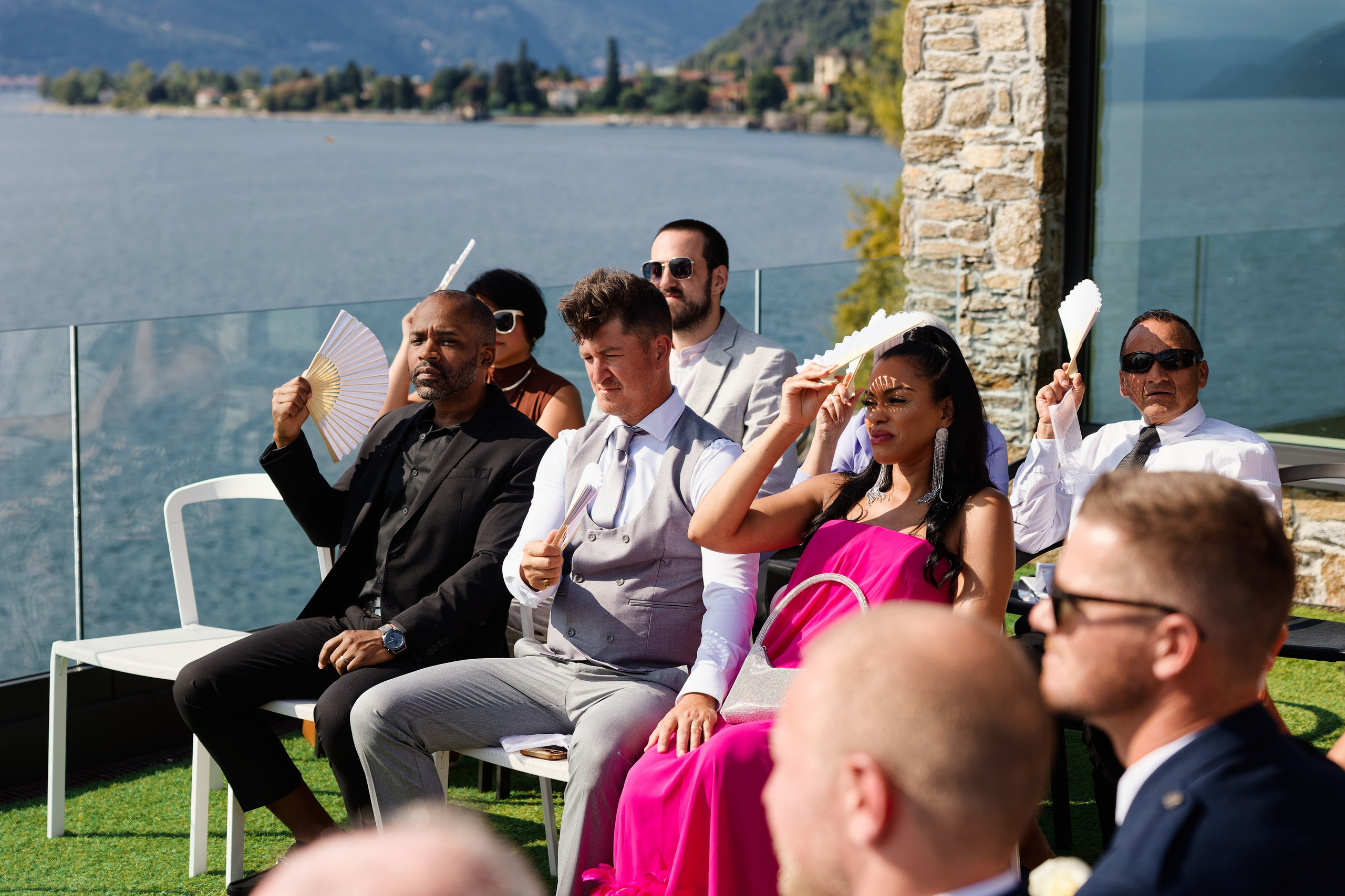 Wedding at Villa Porta on Lake Maggiore