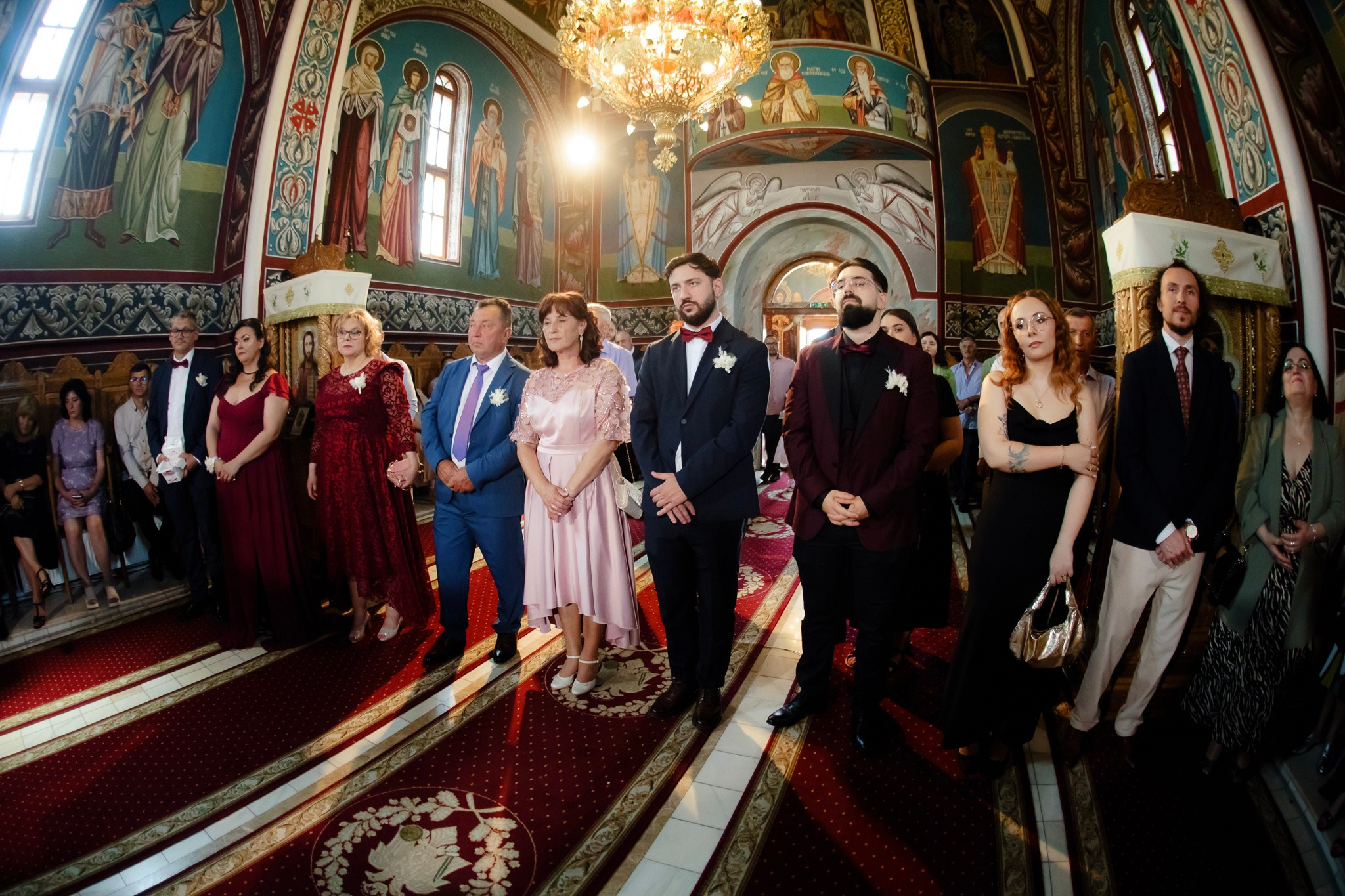 Ioana & Ionuț | Nuntă de poveste la Păstrăvăria Poiana din Mălini județul Suceava. Servicii foto-video profesionale, pentru momente de neuitat