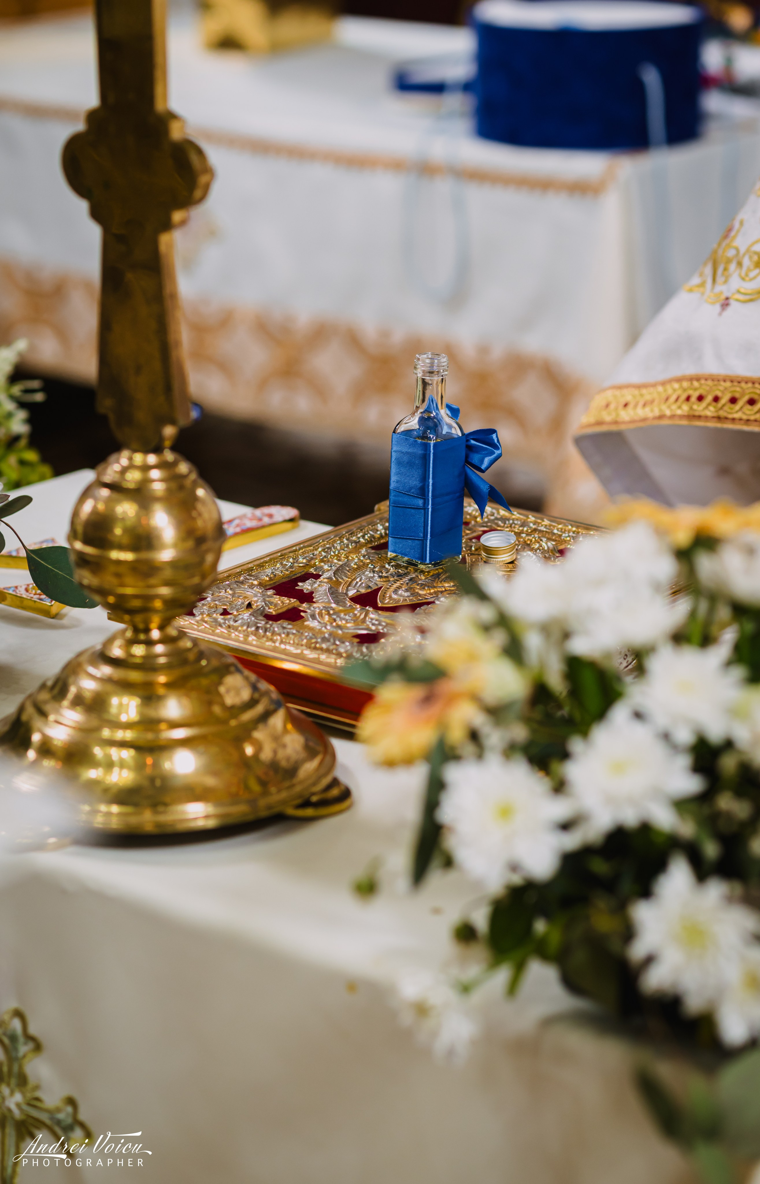 Fotografia de botez. Andrei Voicu Fotograf. Povești nescrise, surprinse atent