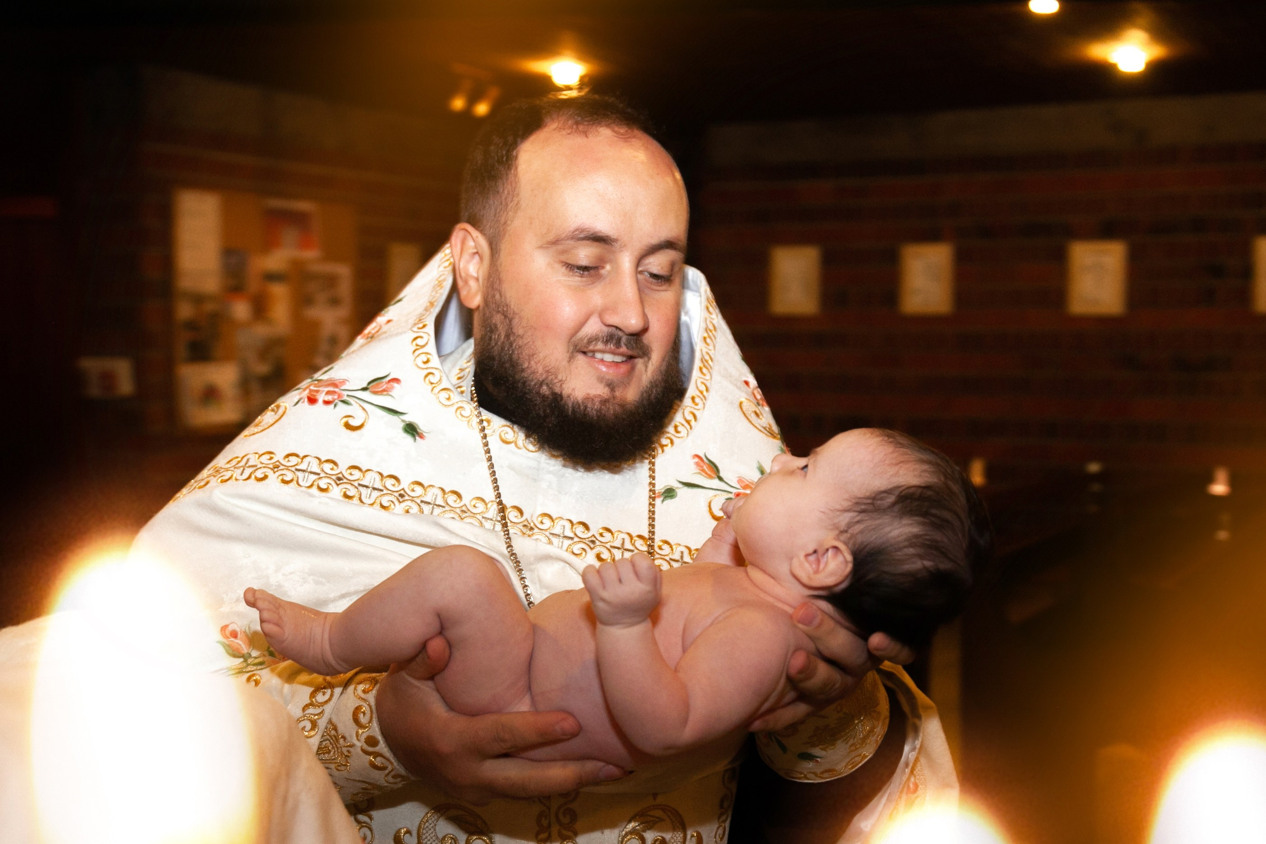 Christening. Wedding, event and family photographer in Paris, Emilian Olaru