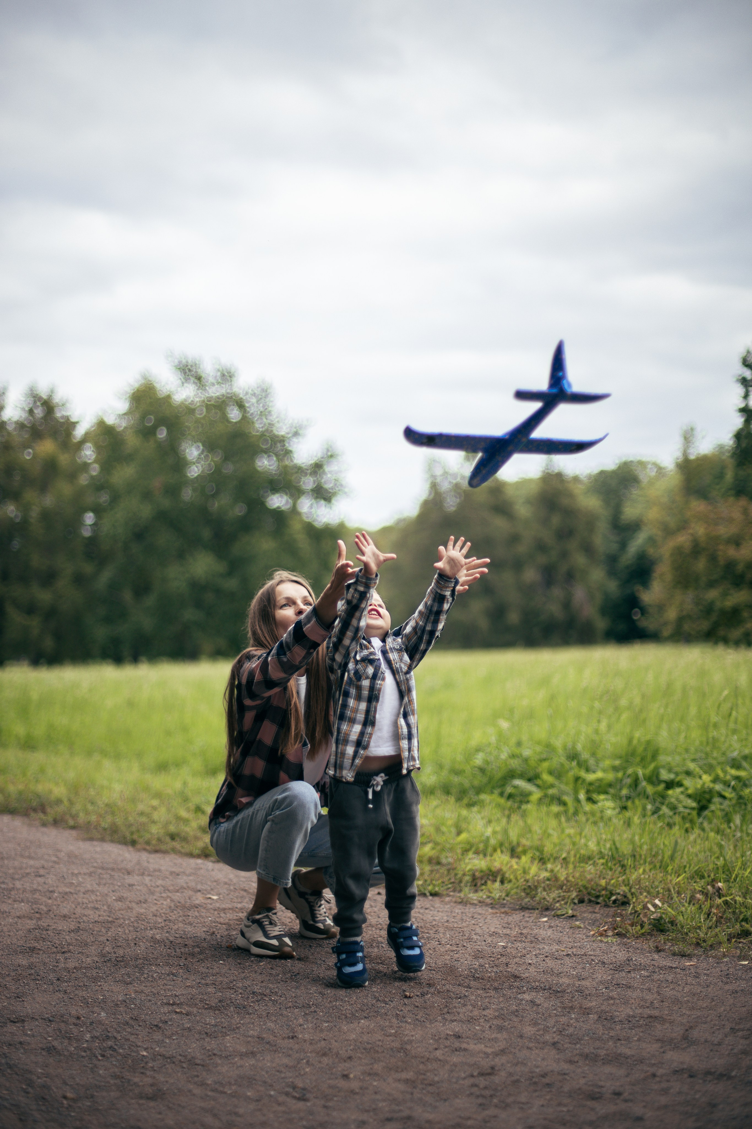 Прогулка в парке. Главная