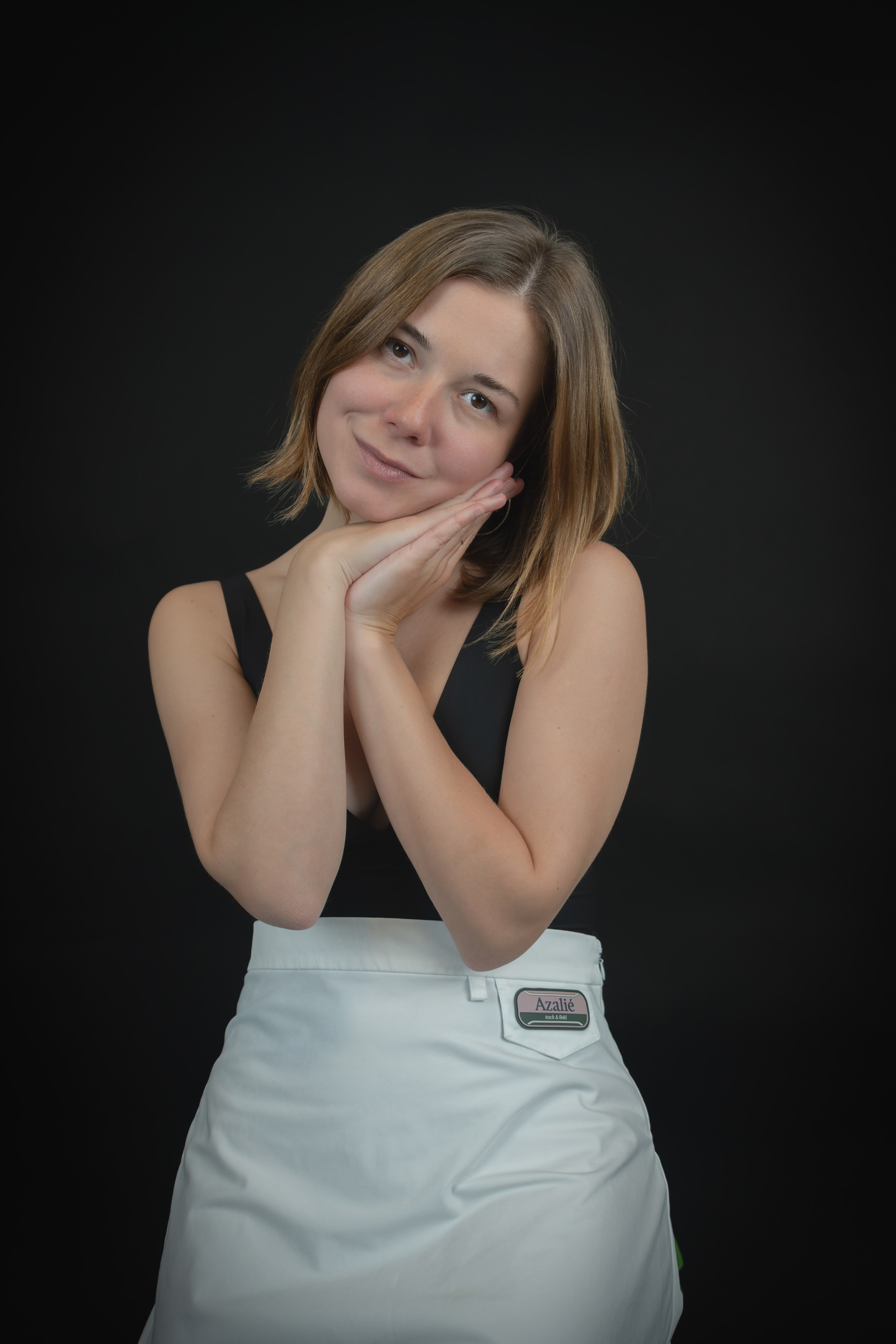 Lisa. Nina — Fashion & Beauty Photographer in Paris | Portrait Photoshoots