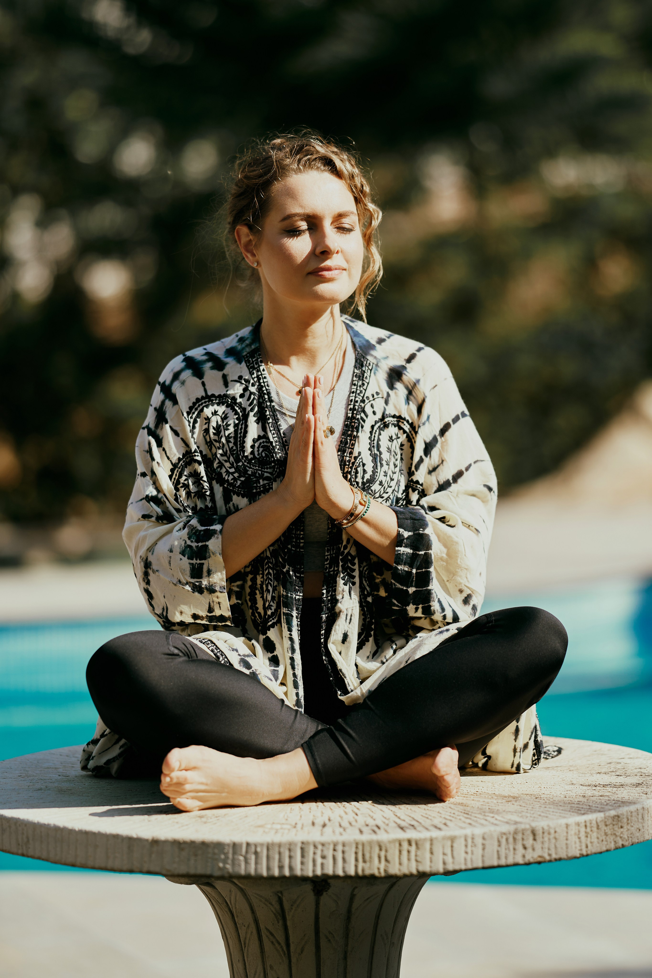 Катерина. О комфорте. Фотограф в Барселоне Жанна Захарченко