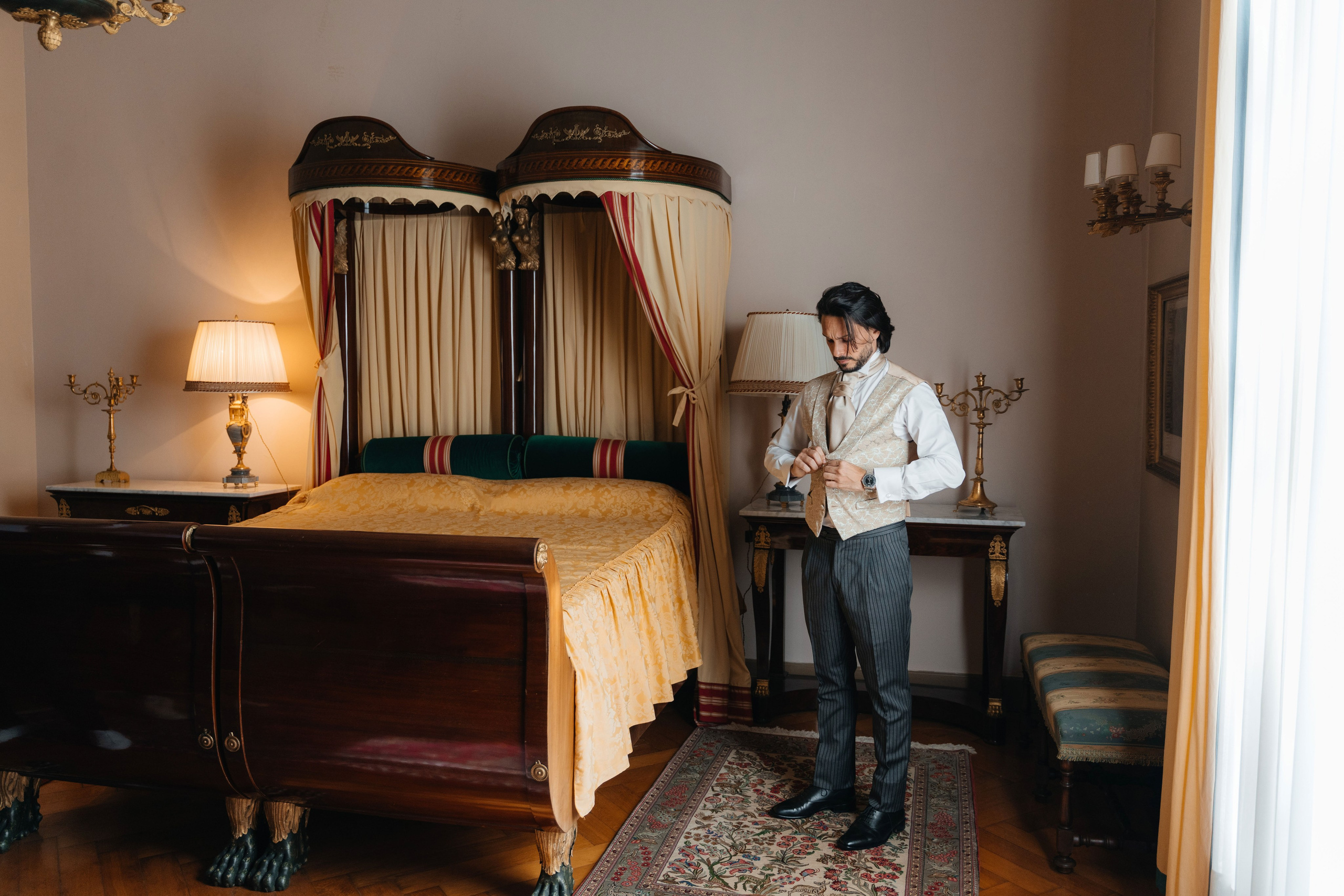 Jona & Tamara. Wedding photographer Natalia