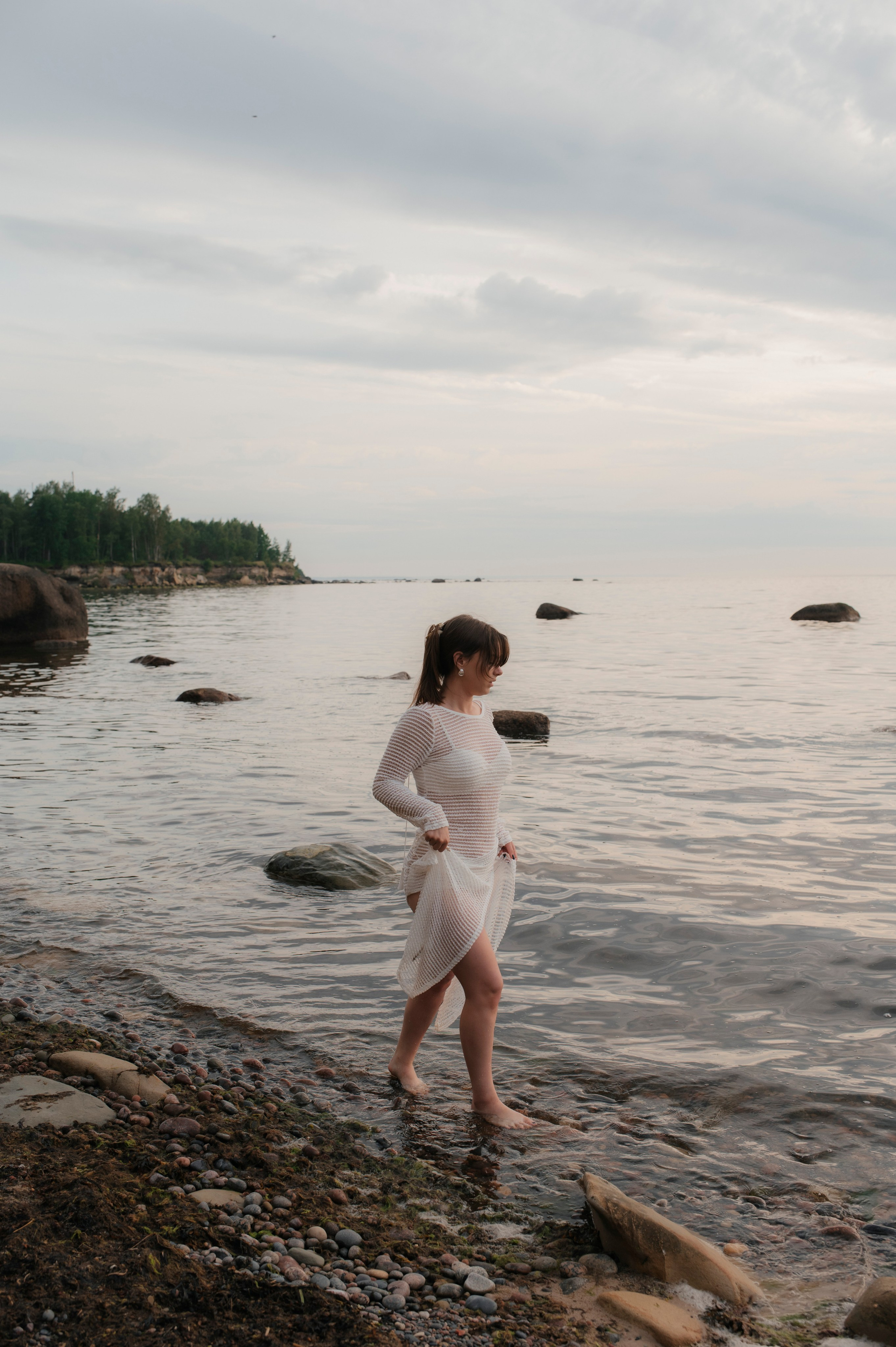 Маша. Фотограф Таллинн — свадьба |семья | lovestory