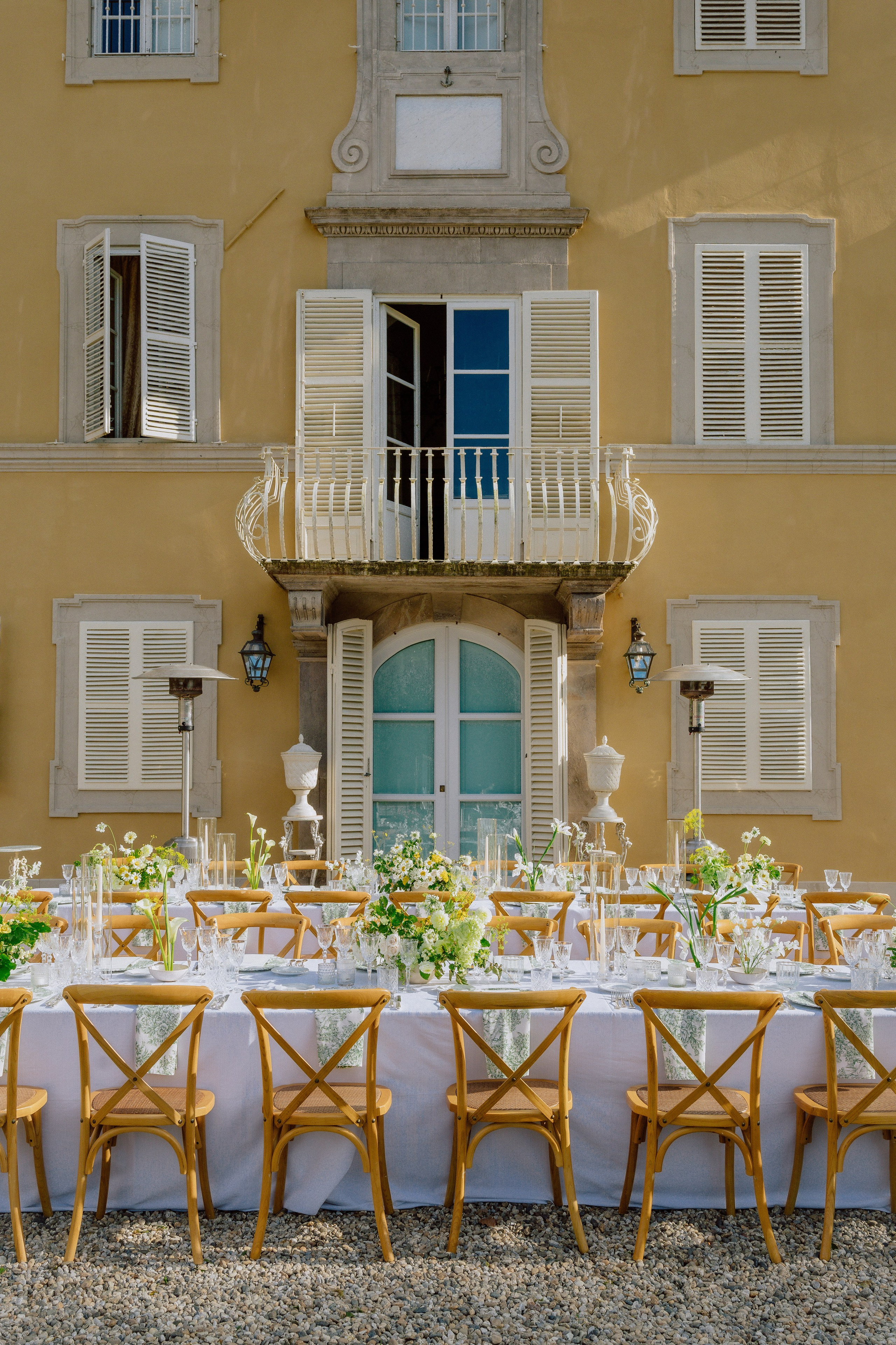 Under the Tuscan sun