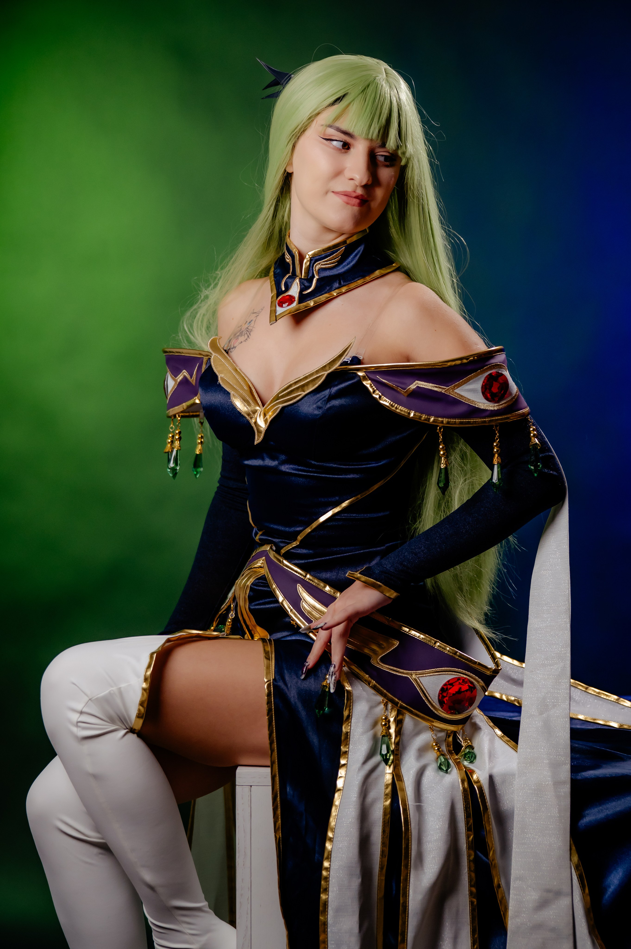 Cosplay - NyxYien. Andrei Samuel – Fotograf București | Evenimente, Studio, Imobiliare, Produs