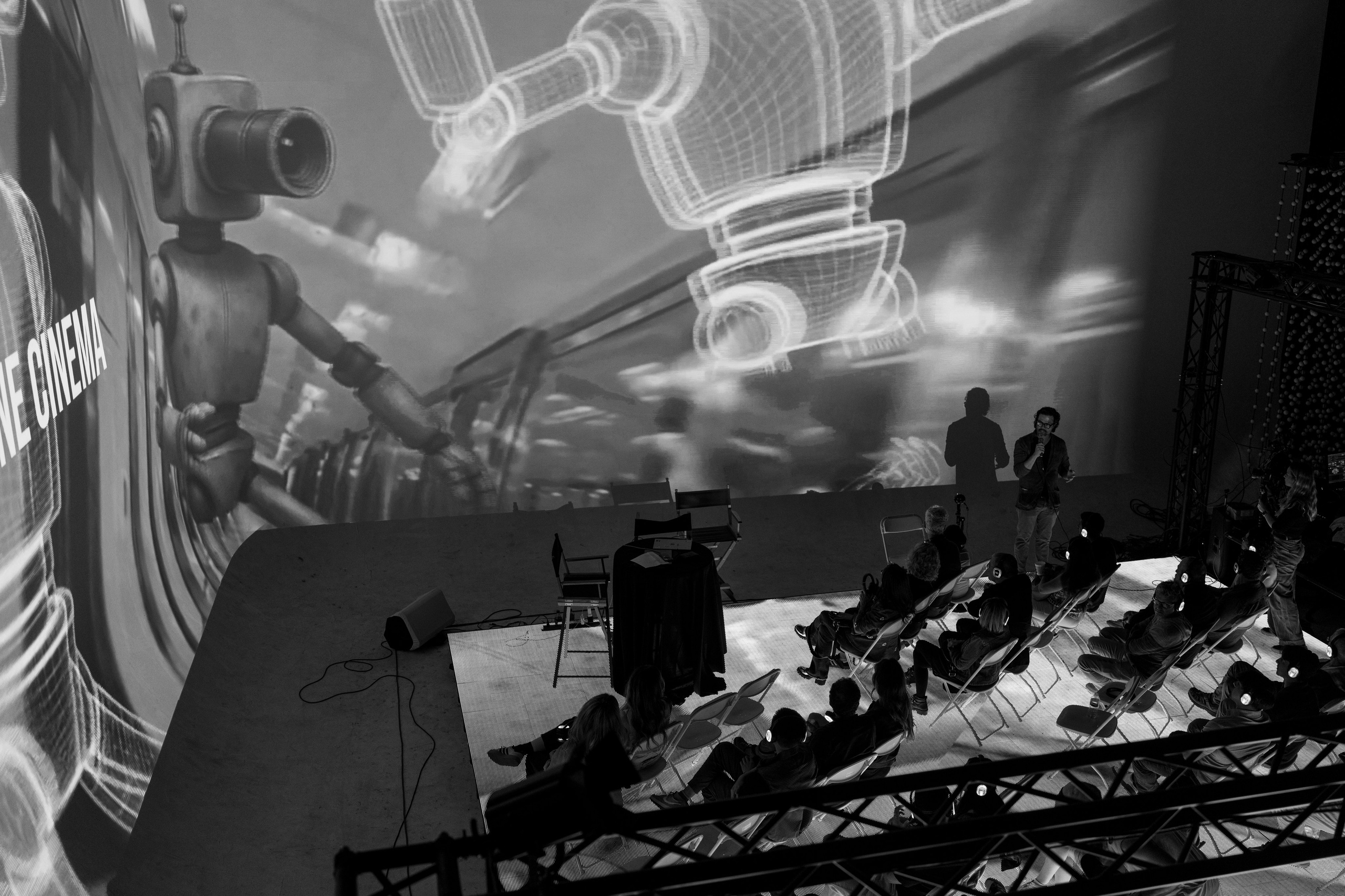 AI Event Cinema Machine. Детский и семейный фотограф Анна Красовицкая
