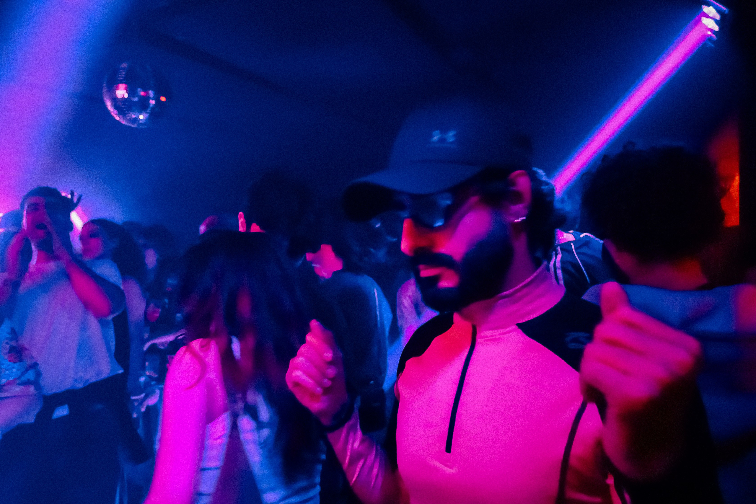 Event reportage (SXCM x HOW). Asmikiam