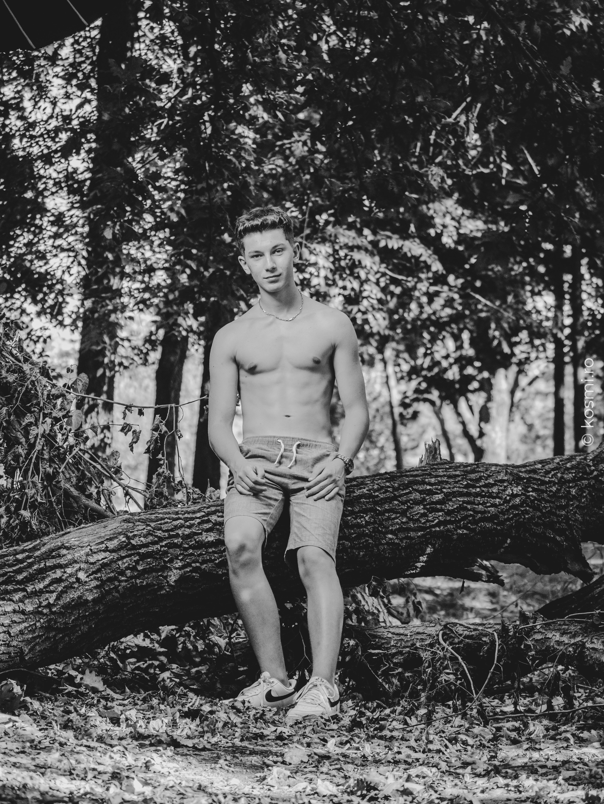 Ședintă foto Ciprian. Kosmi