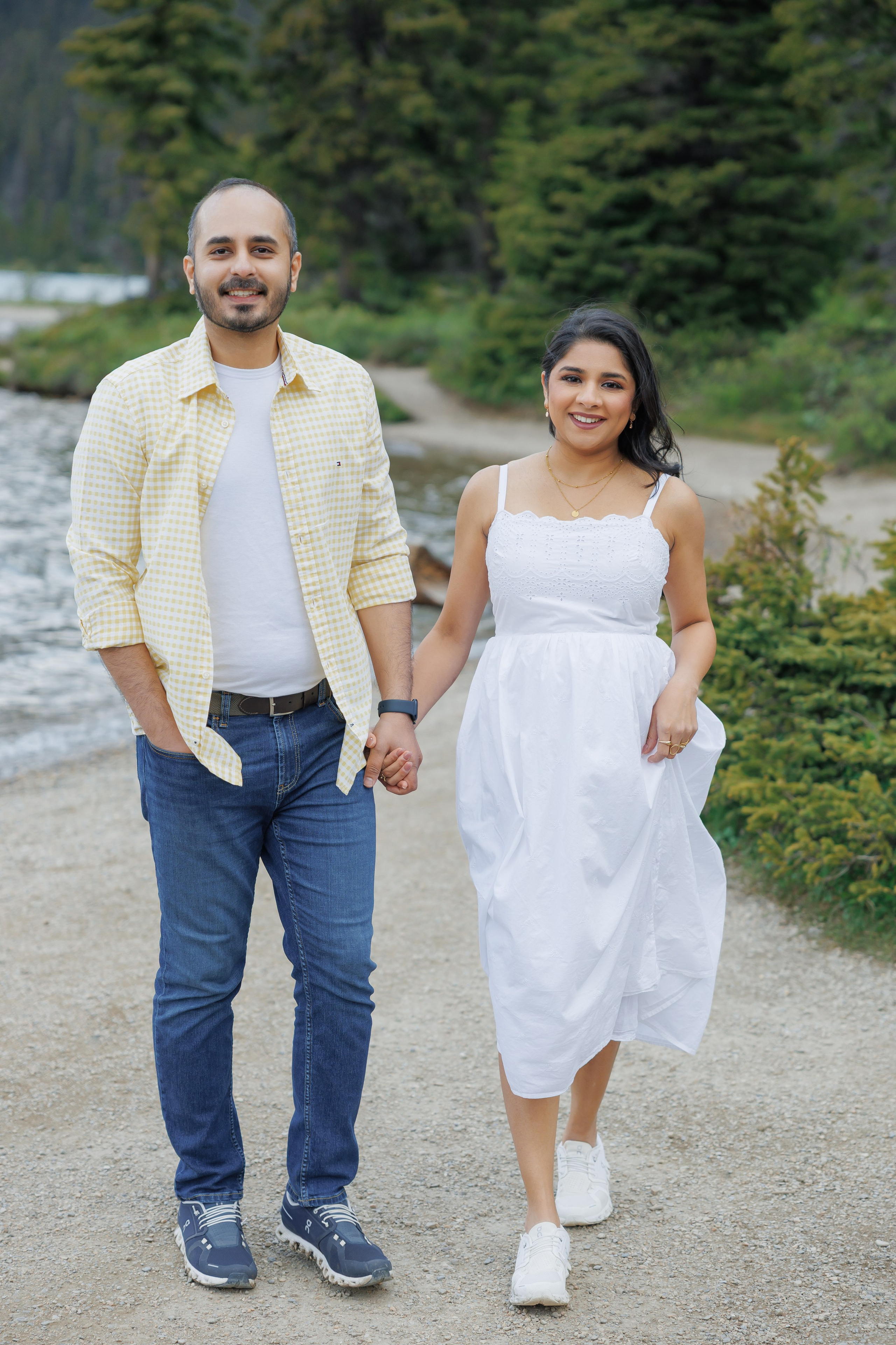 Mountain maternity shoot. Home