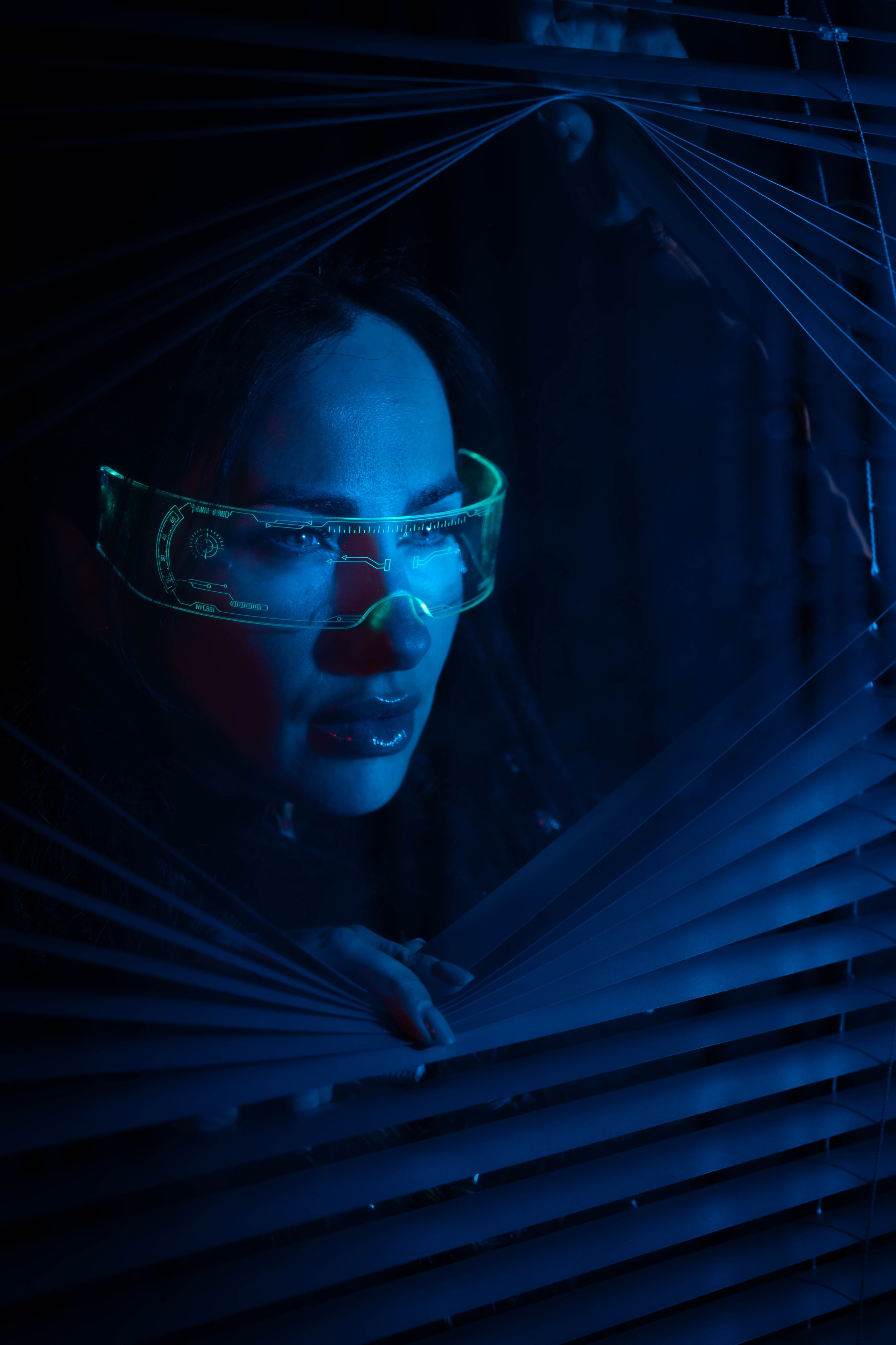 Cyberpunk. Anna Mavka Photographer