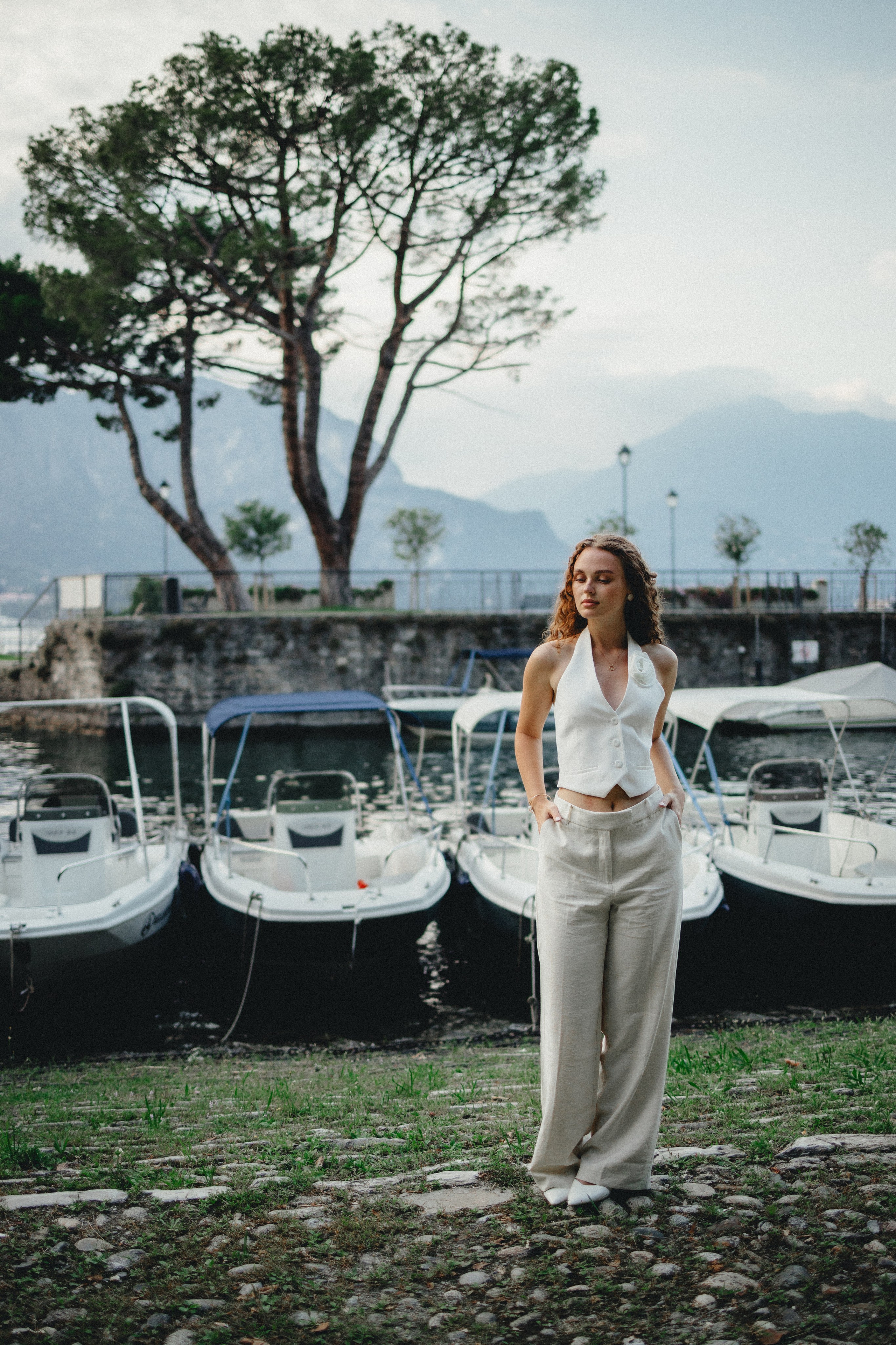 Alisa. Photographer in Italy Anna Linnik