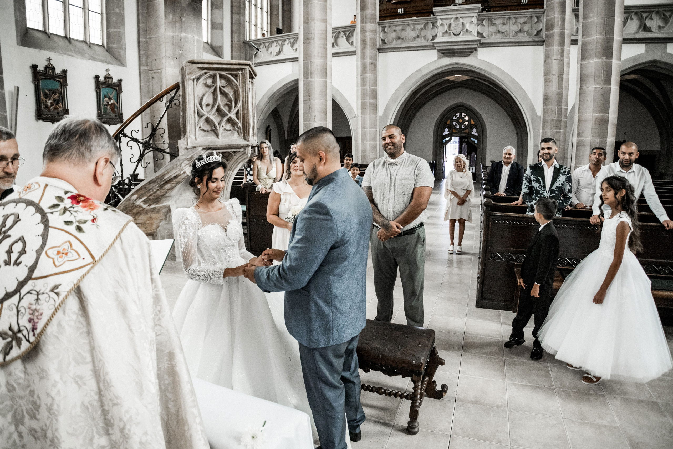 Barbora & David. Svatební fotograf a kameraman v Česku a po celé Evropě — Teplice, Ústí nad Labem, Praha, Drážďany