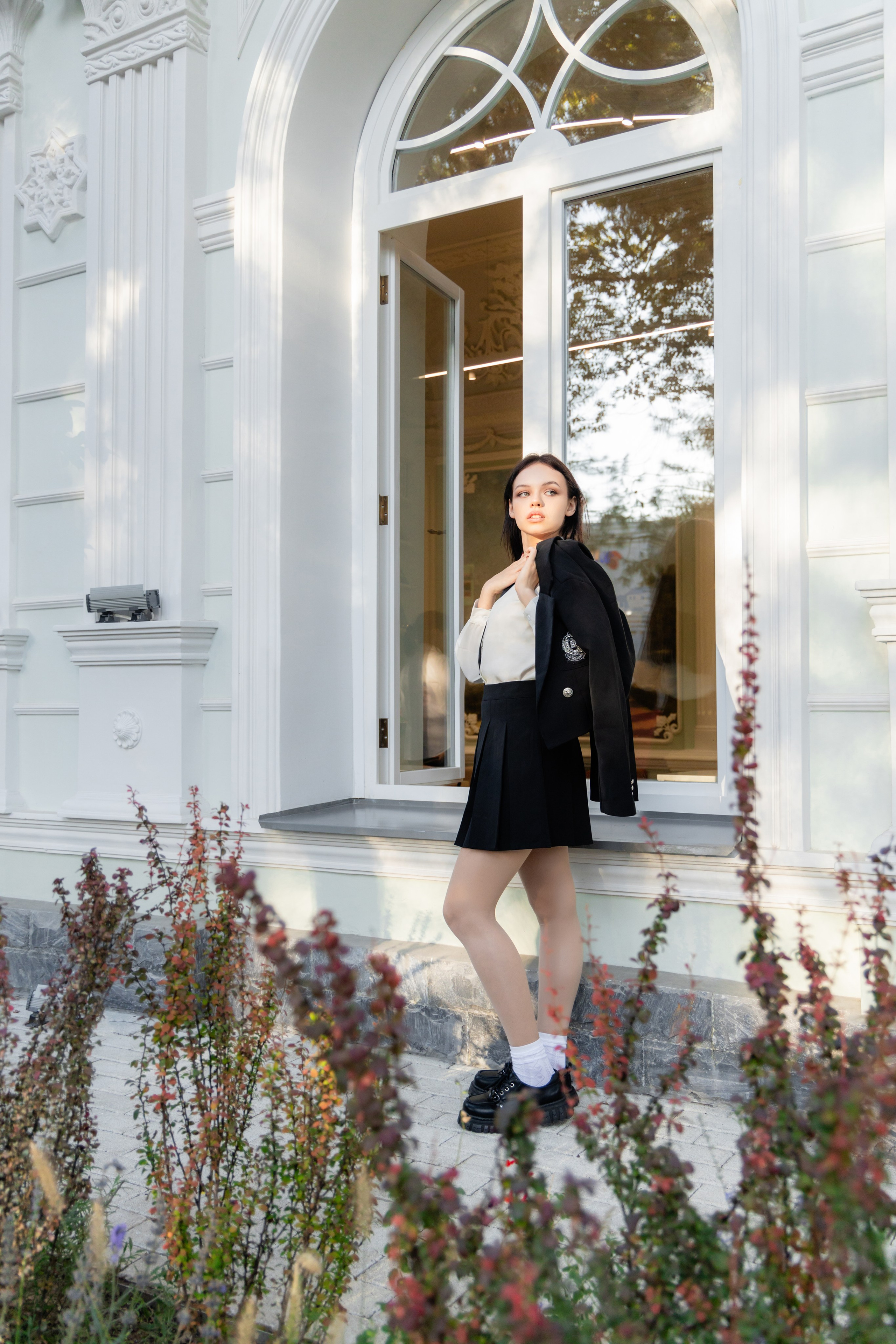 Выпускники. Женский и семейный фотограф в Ташкенте