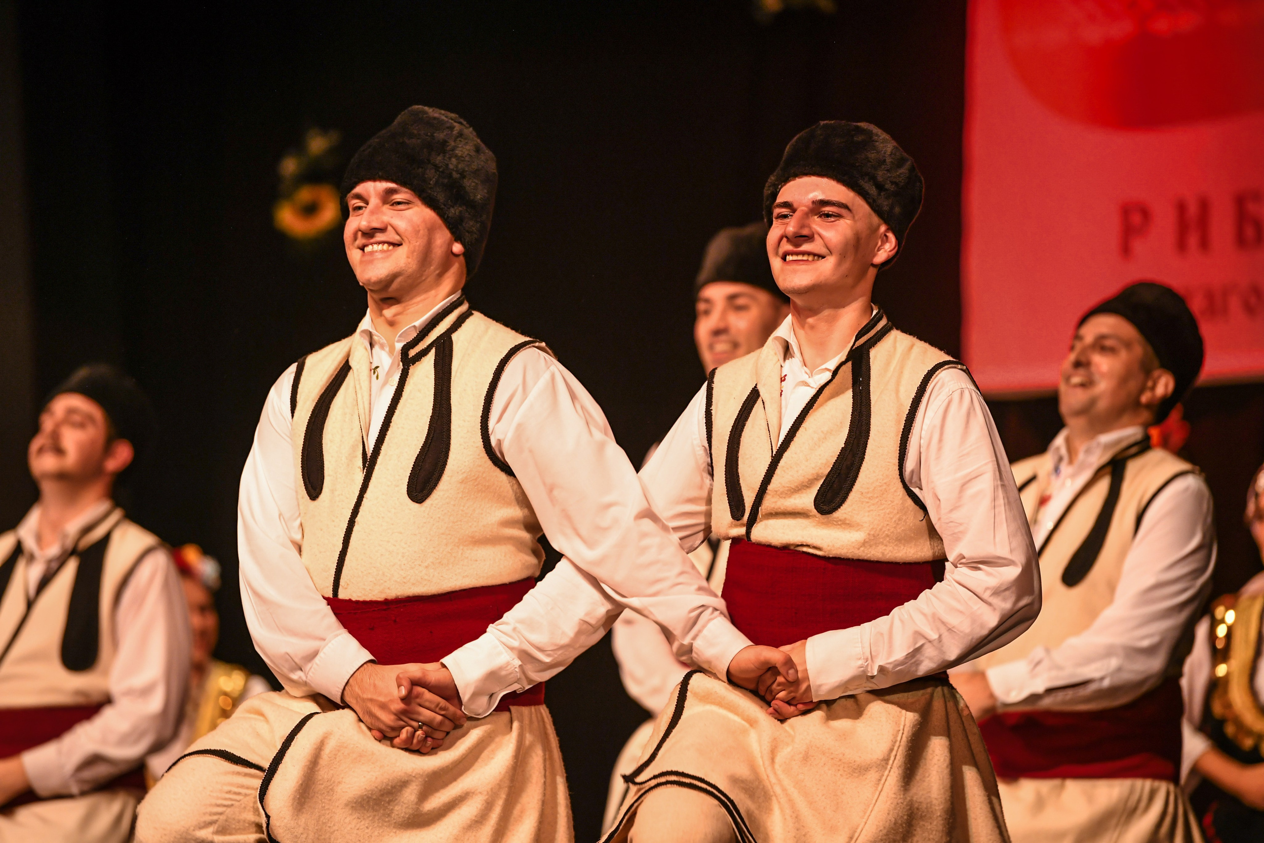 Godišnji koncert — KUD Ljubiša Urošević. Foto Simic Jagodina