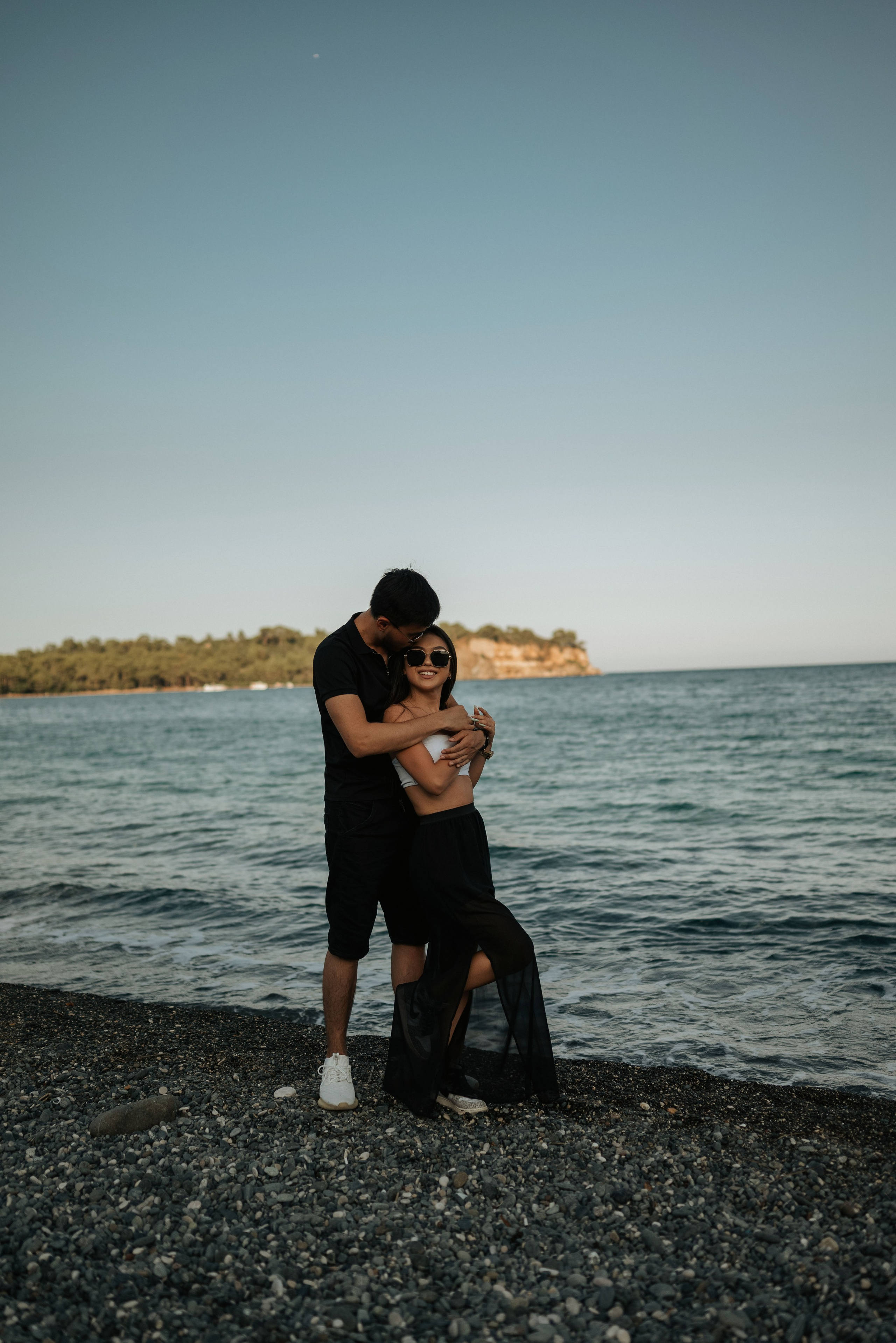 Лавстори фотосессия в Кемере. Photographer in Antalya, Kemer, Turkey