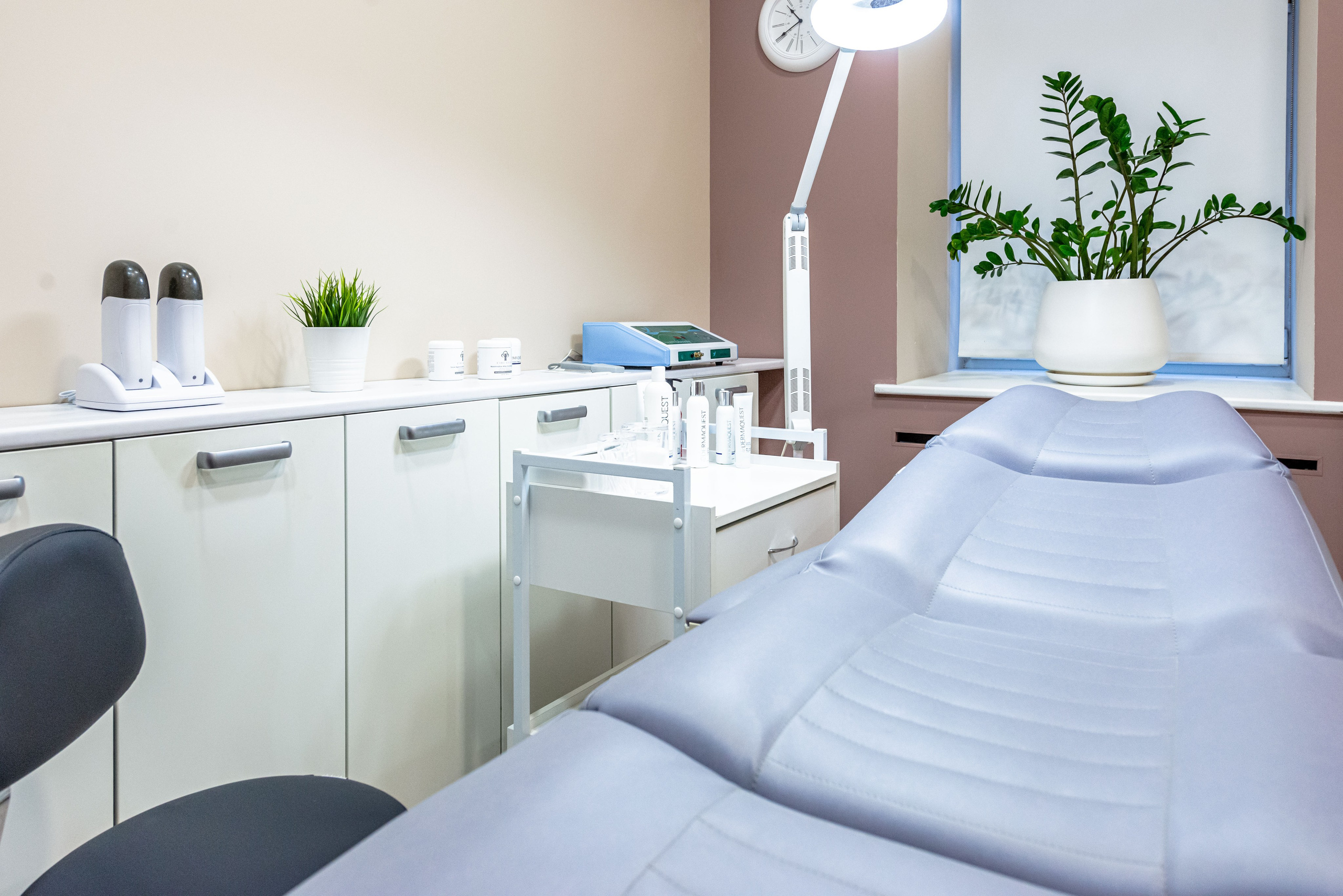 Салон красоты Mone Никитская. PHOTOGRAPHER QUINTANA ROO