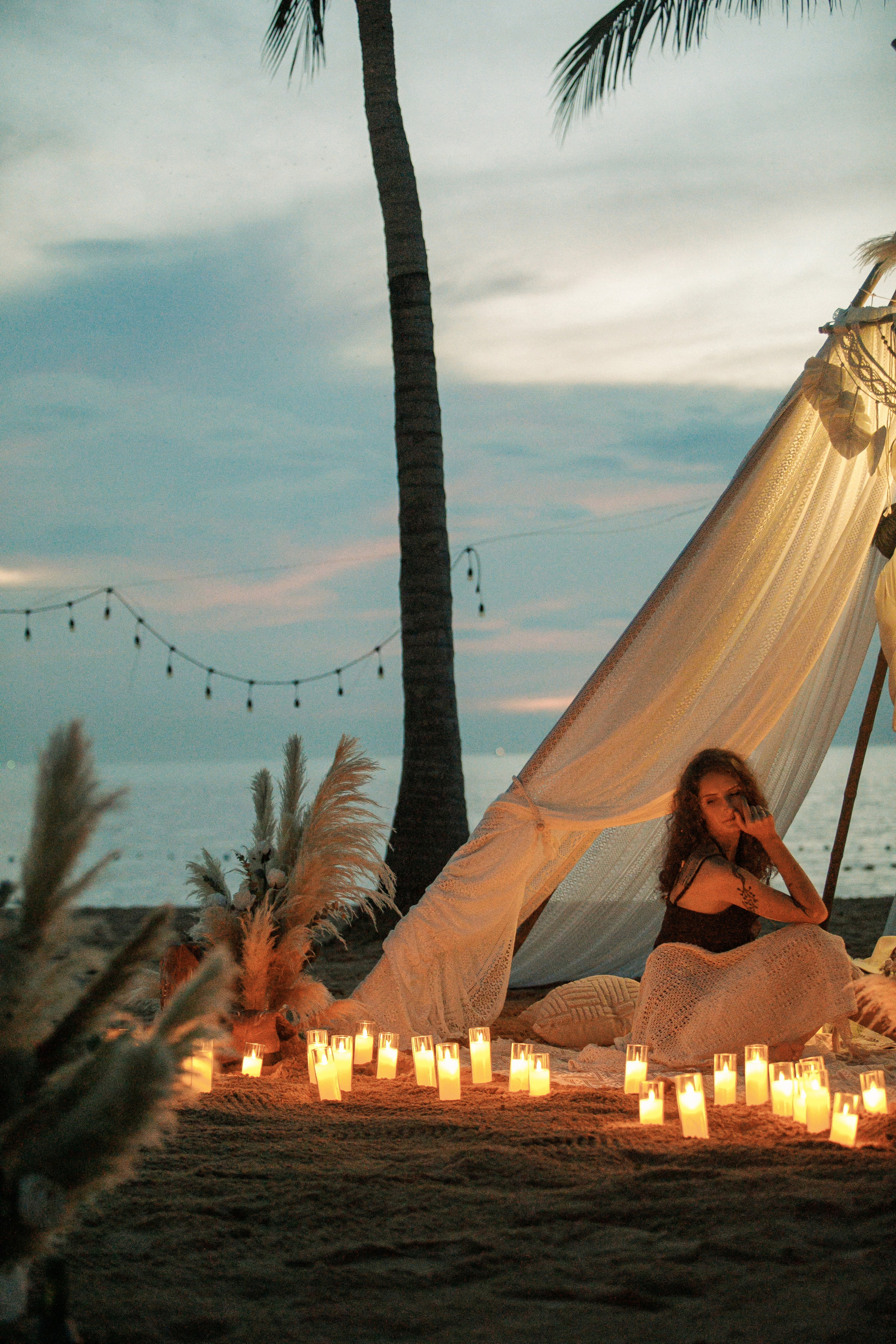 Витя + Маша. Свадьба в Таиланде Honey Moon Agency