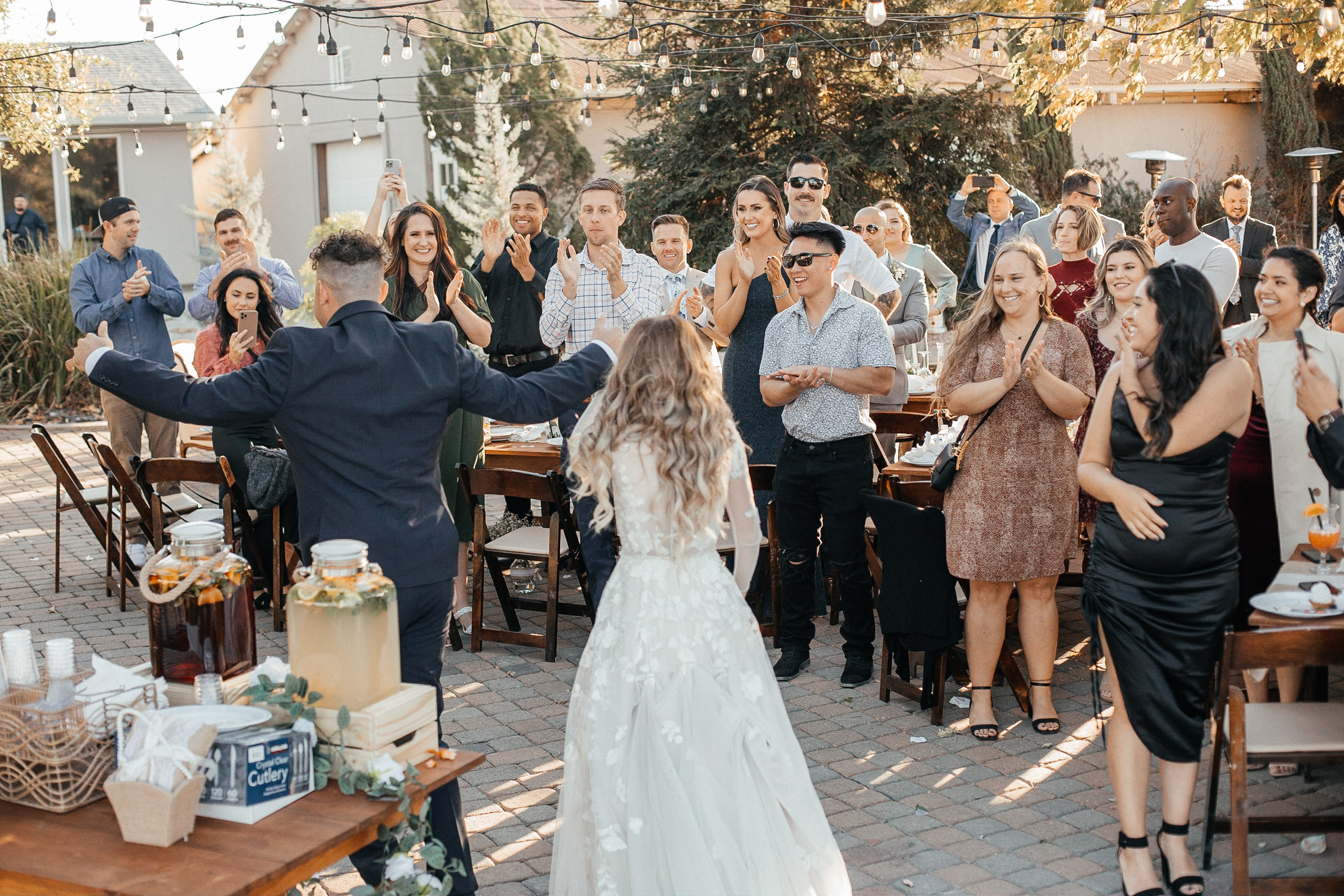 Zachary & Julie. Wedding Photography & Videography San Francisco, Sacramento