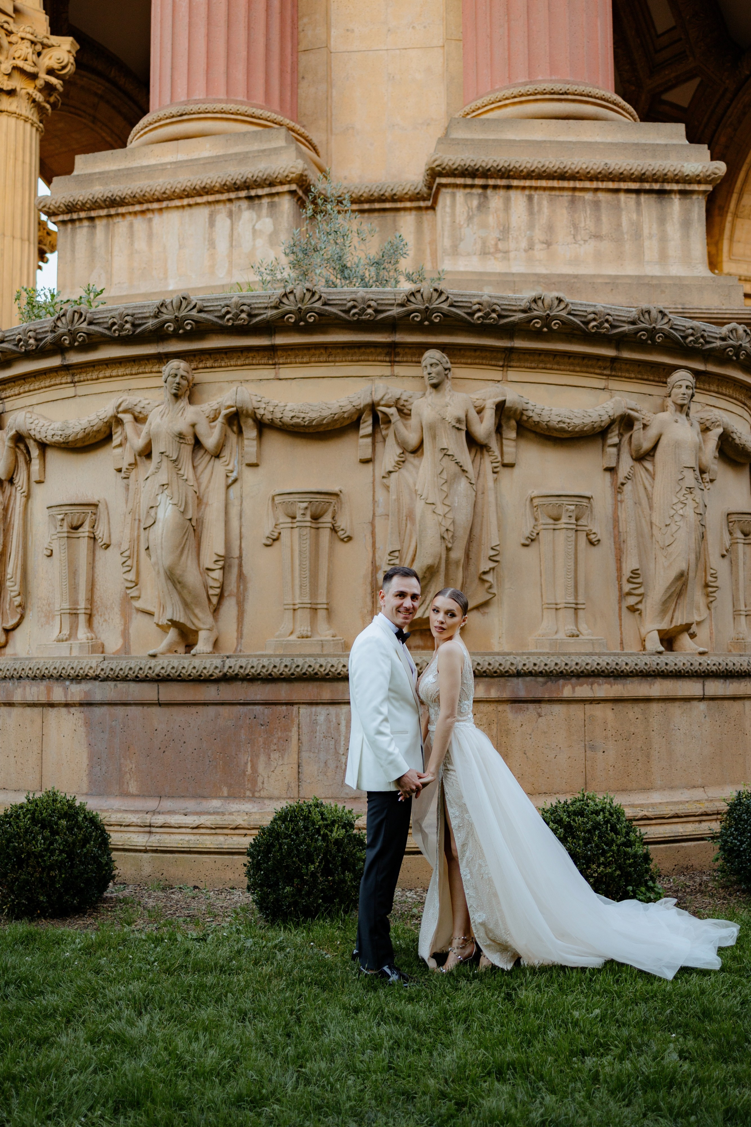 Regina & Roman. Wedding Photography & Videography San Francisco, Sacramento