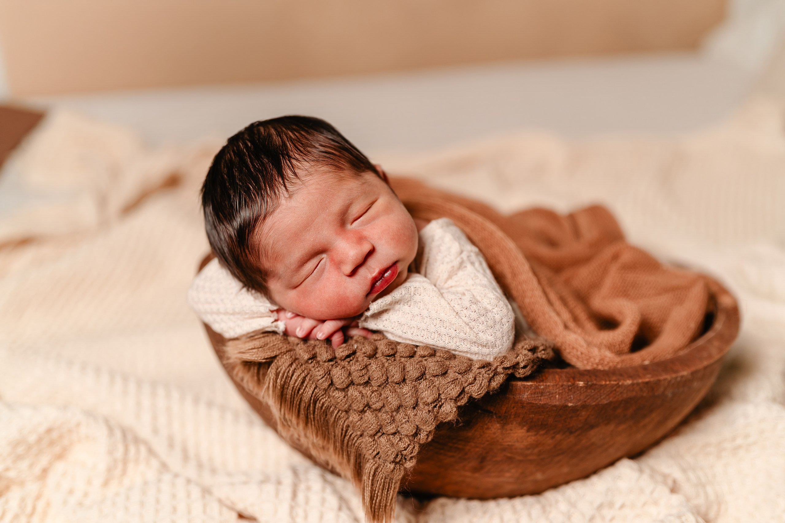 Leo — Newborn. Beneduzzi Fotografias