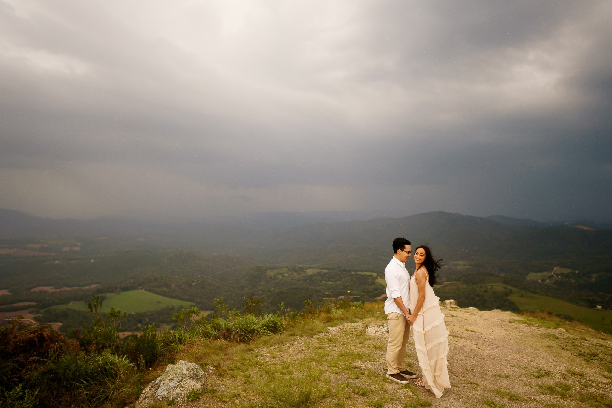 Mari e Kengi. Beneduzzi Fotografias