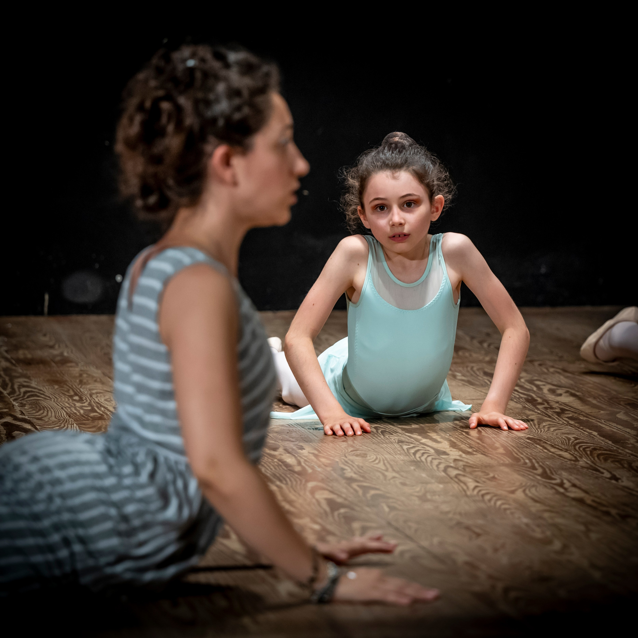 Saggio di Danza. “Gianmaria Coscia fotografo per passione”