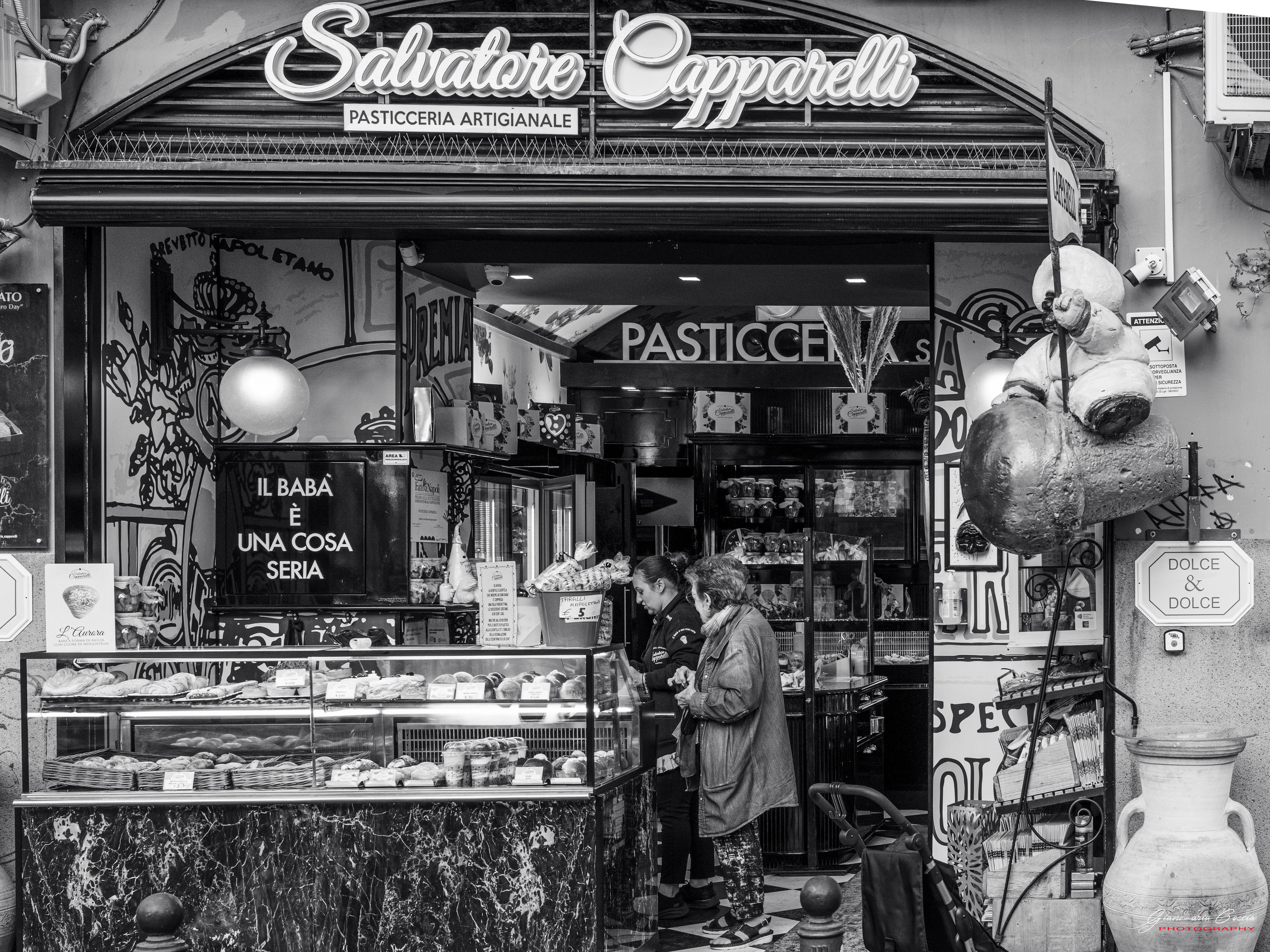 “Gianmaria Coscia fotografo per passione”