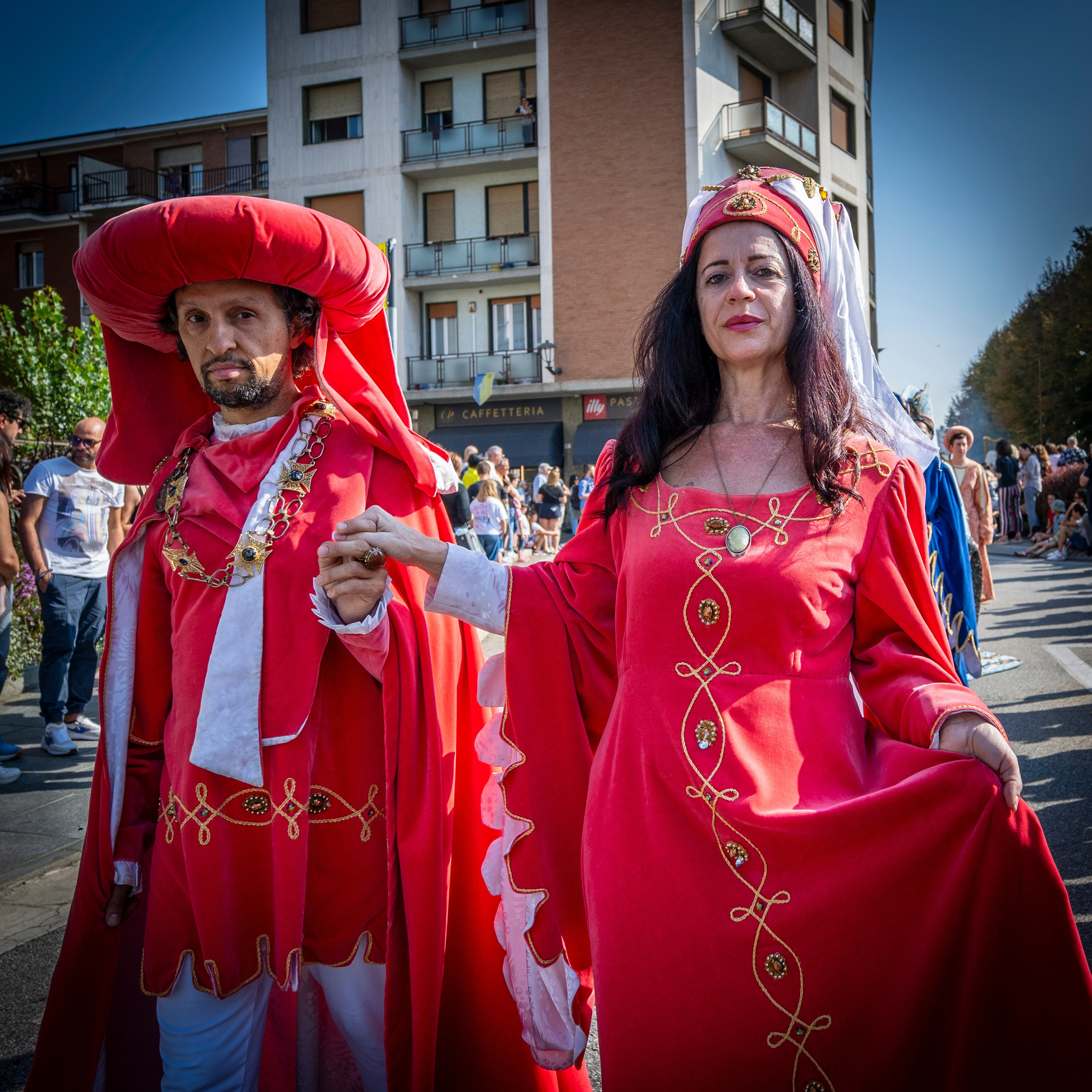 Fiera del Tartufo Alba. “Gianmaria Coscia fotografo per passione”