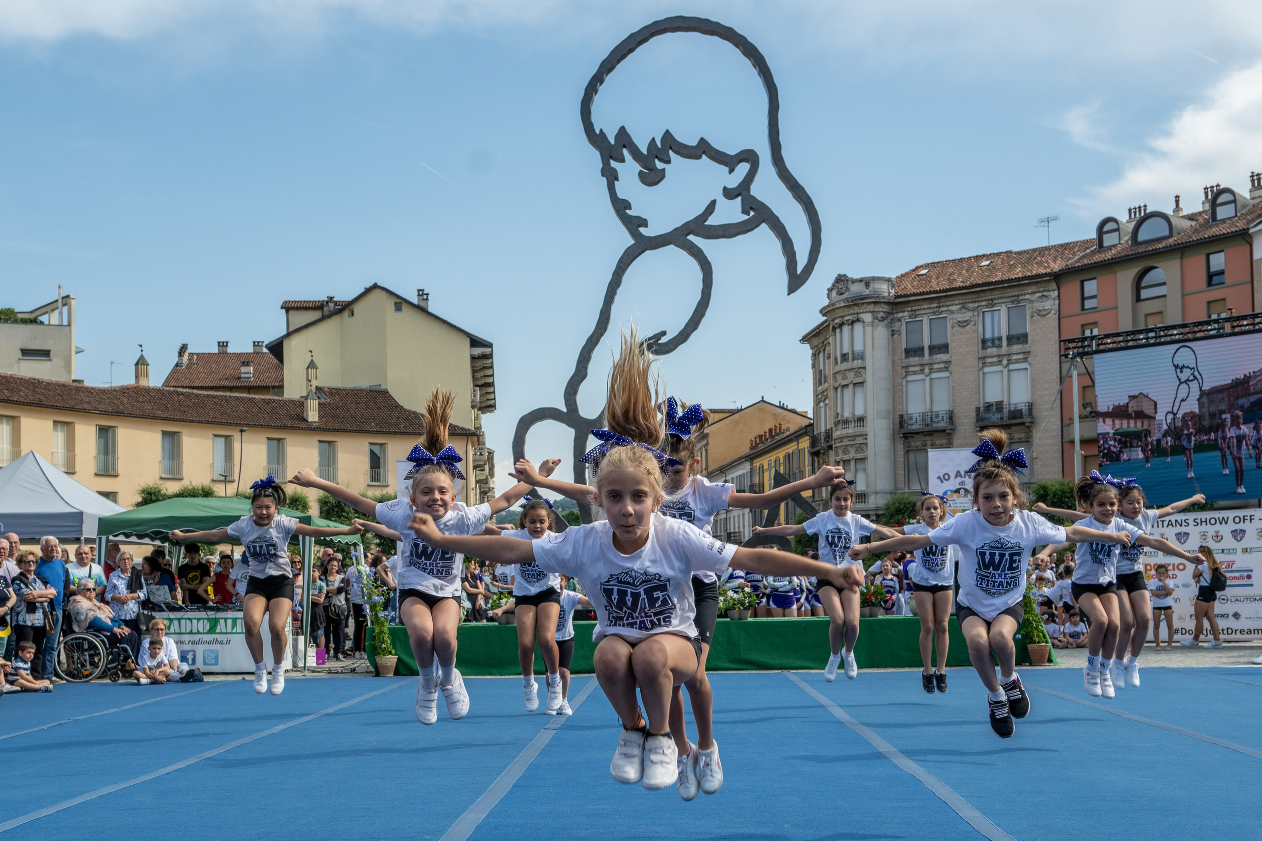 Titans Alba. “Gianmaria Coscia fotografo per passione”