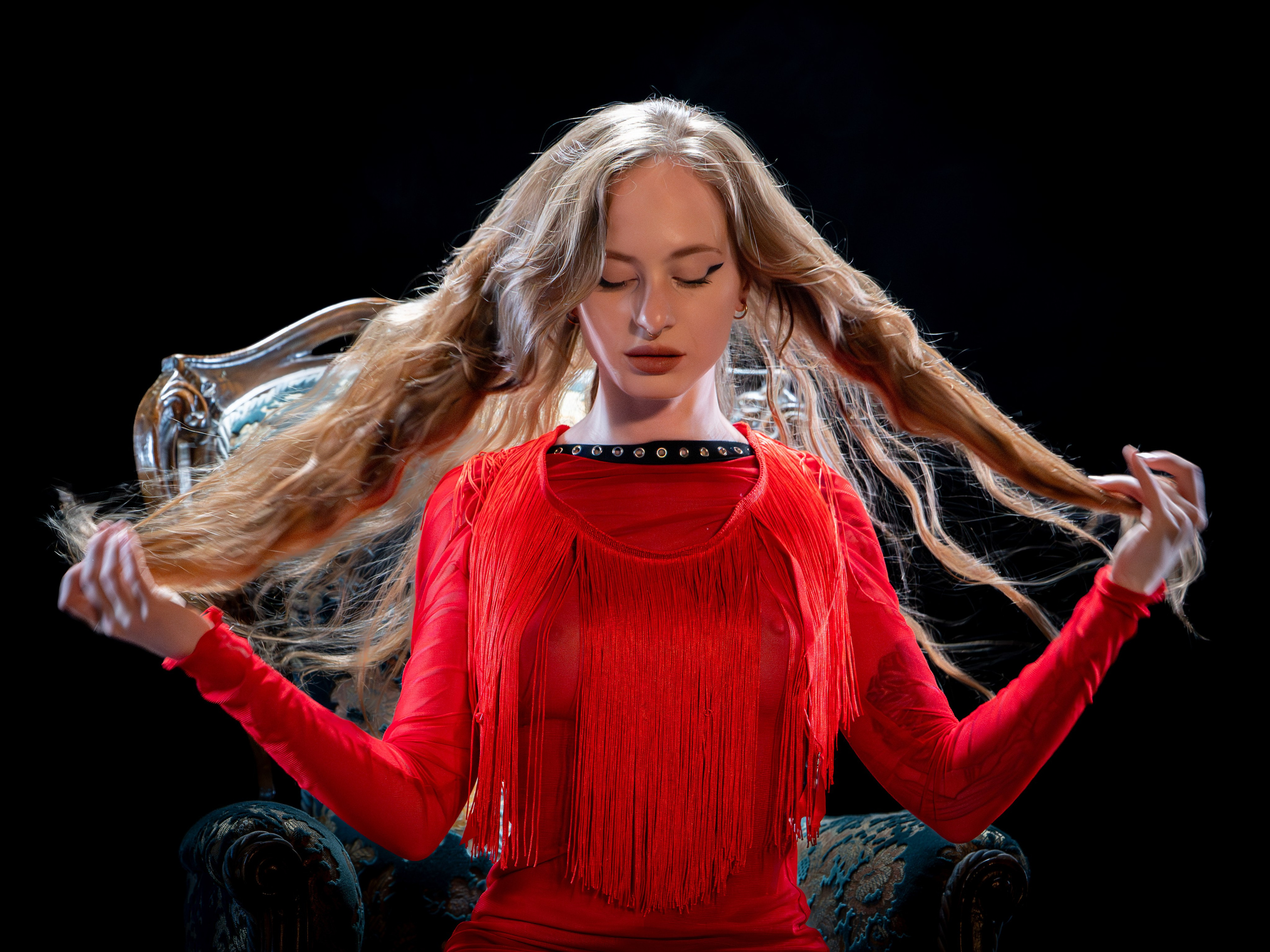 Book Modella Mey. “Gianmaria Coscia fotografo per passione”