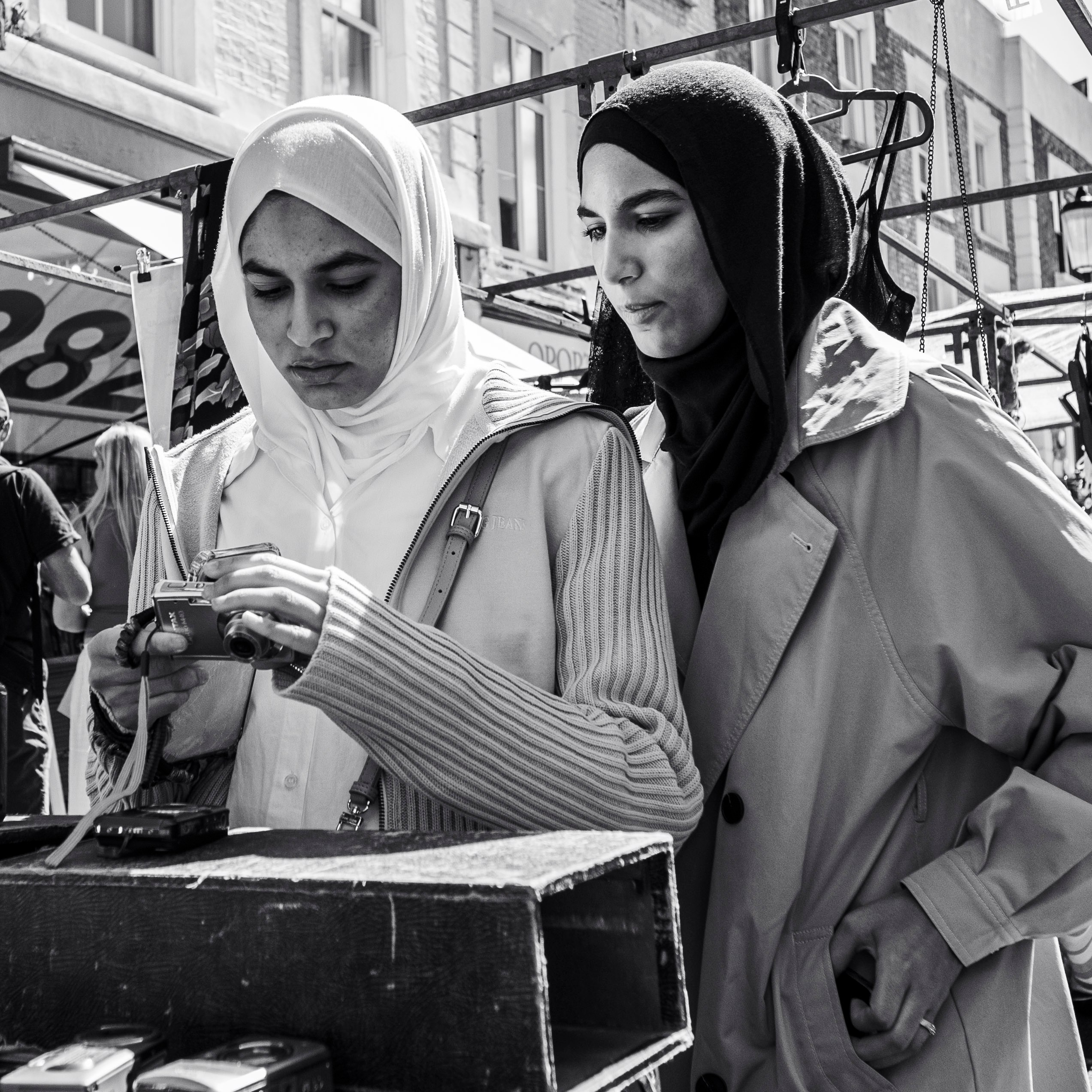 Londra. “Gianmaria Coscia fotografo per passione”