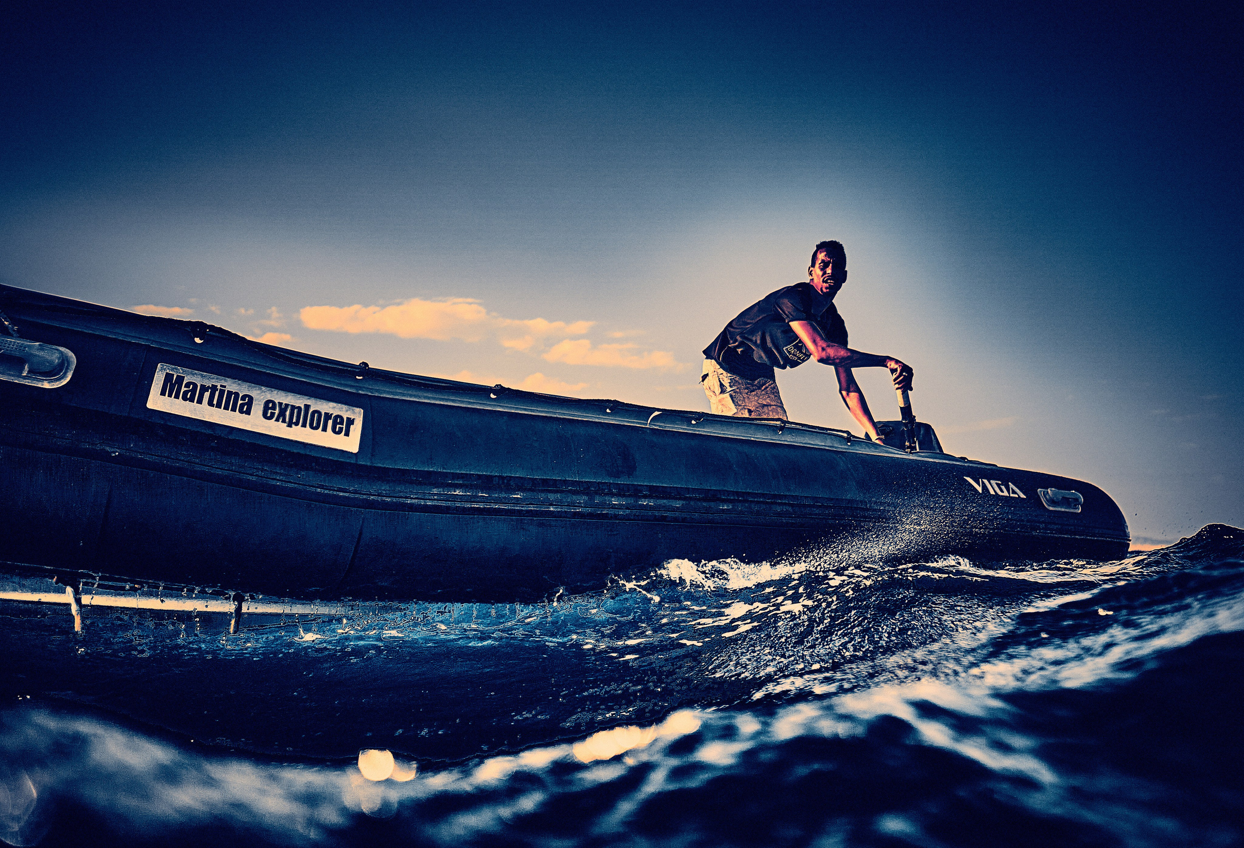 2023-11 - Diving Safari Deep South Egypt. Andriej Szypilow — Photography & Videography