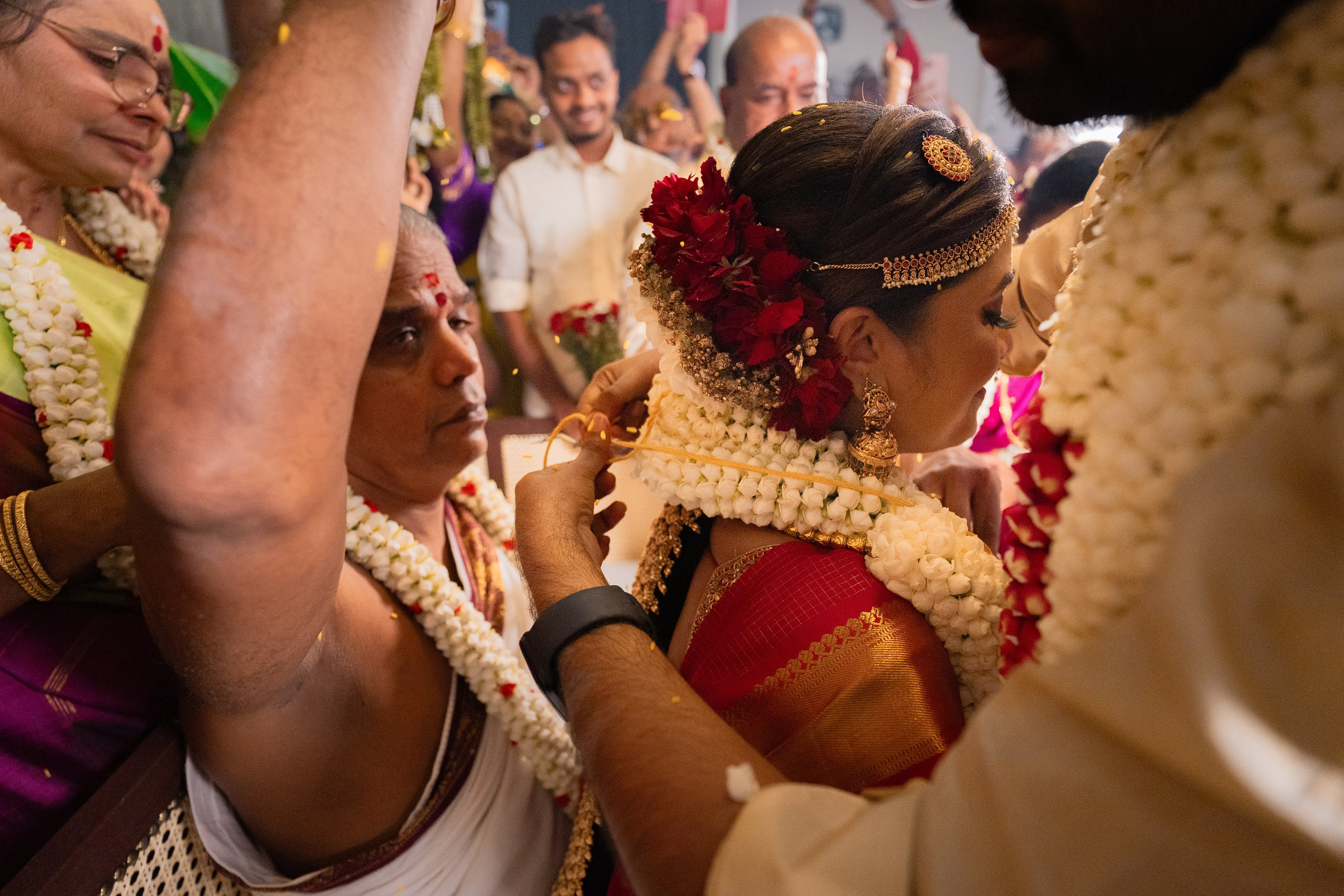 GAURI & SIVA. Wedding photographer Avira Stories
