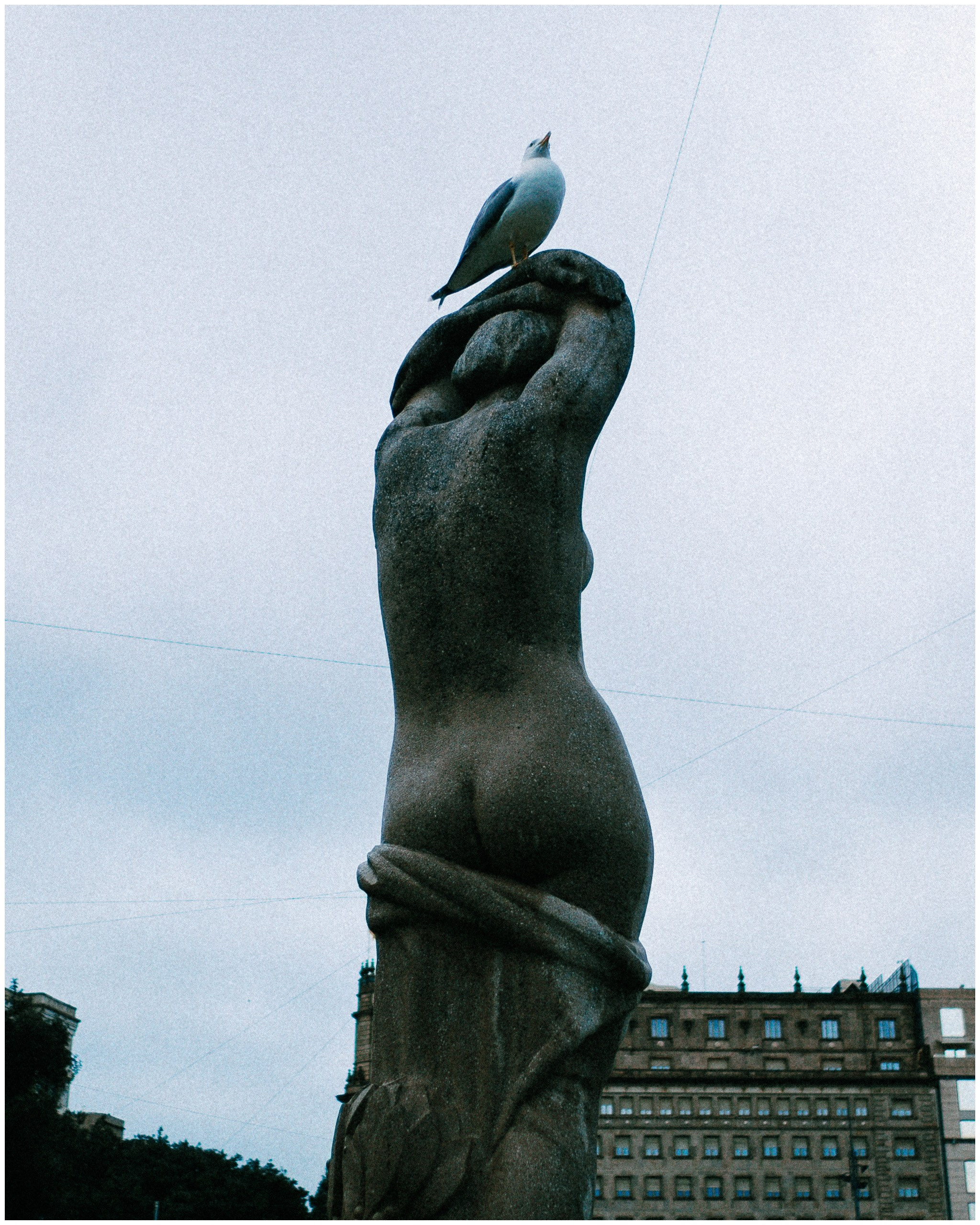 BARCELONA. Inna Mendelson — Photographer