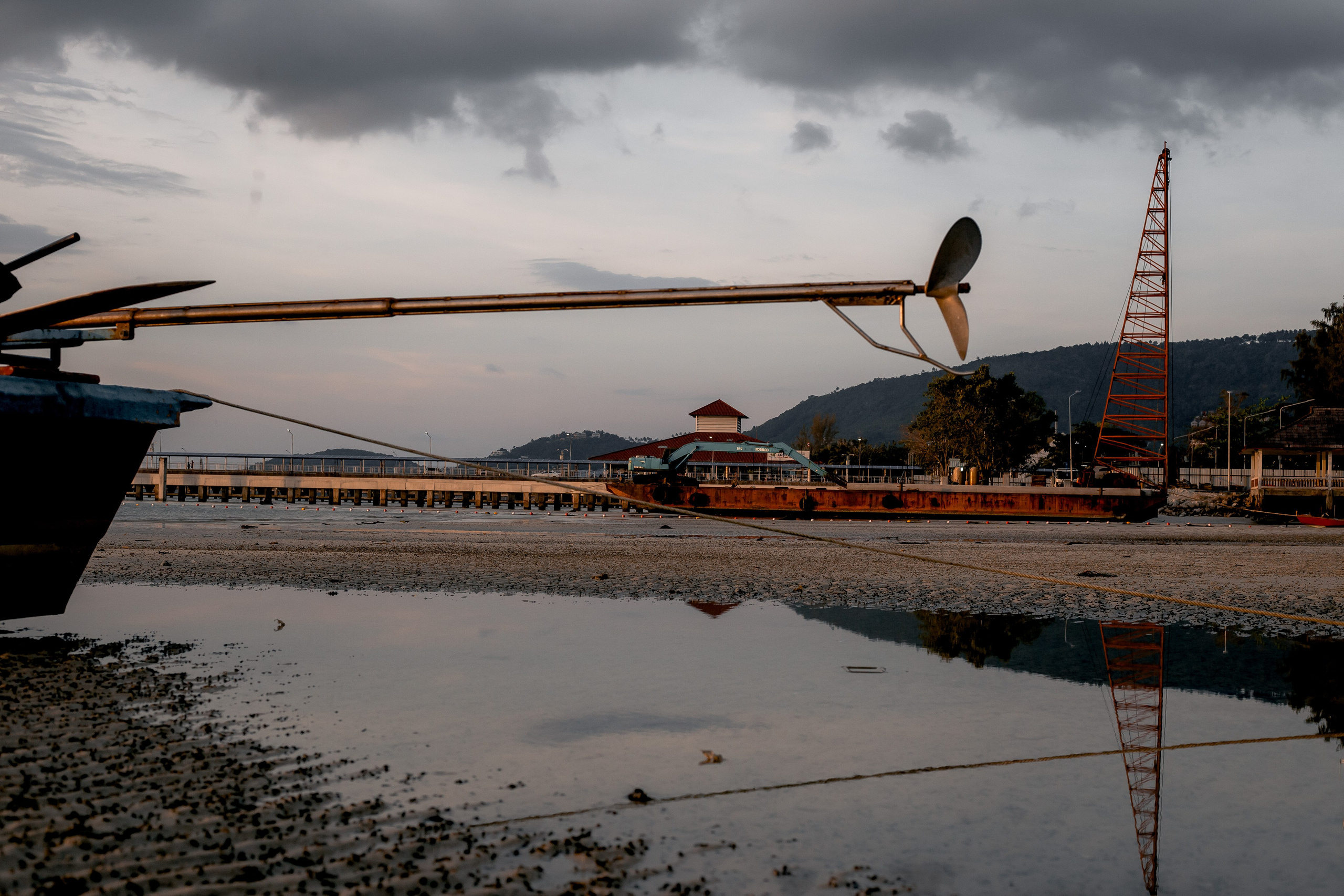 Thailand 2023, Samui. Art Photographer