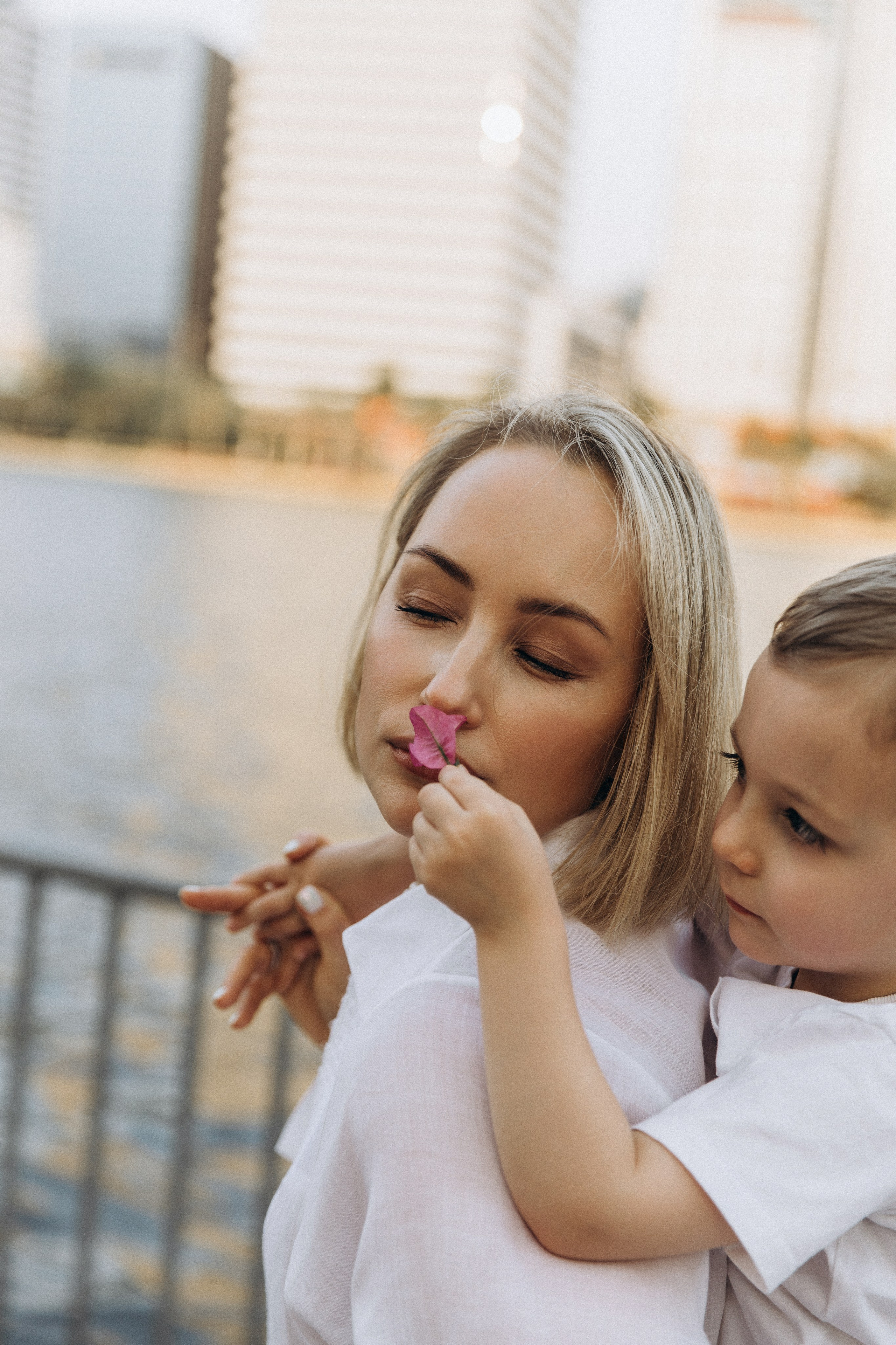 Family Moments in Bangkok. Family and wedding photographer in Bangkok, Thailand