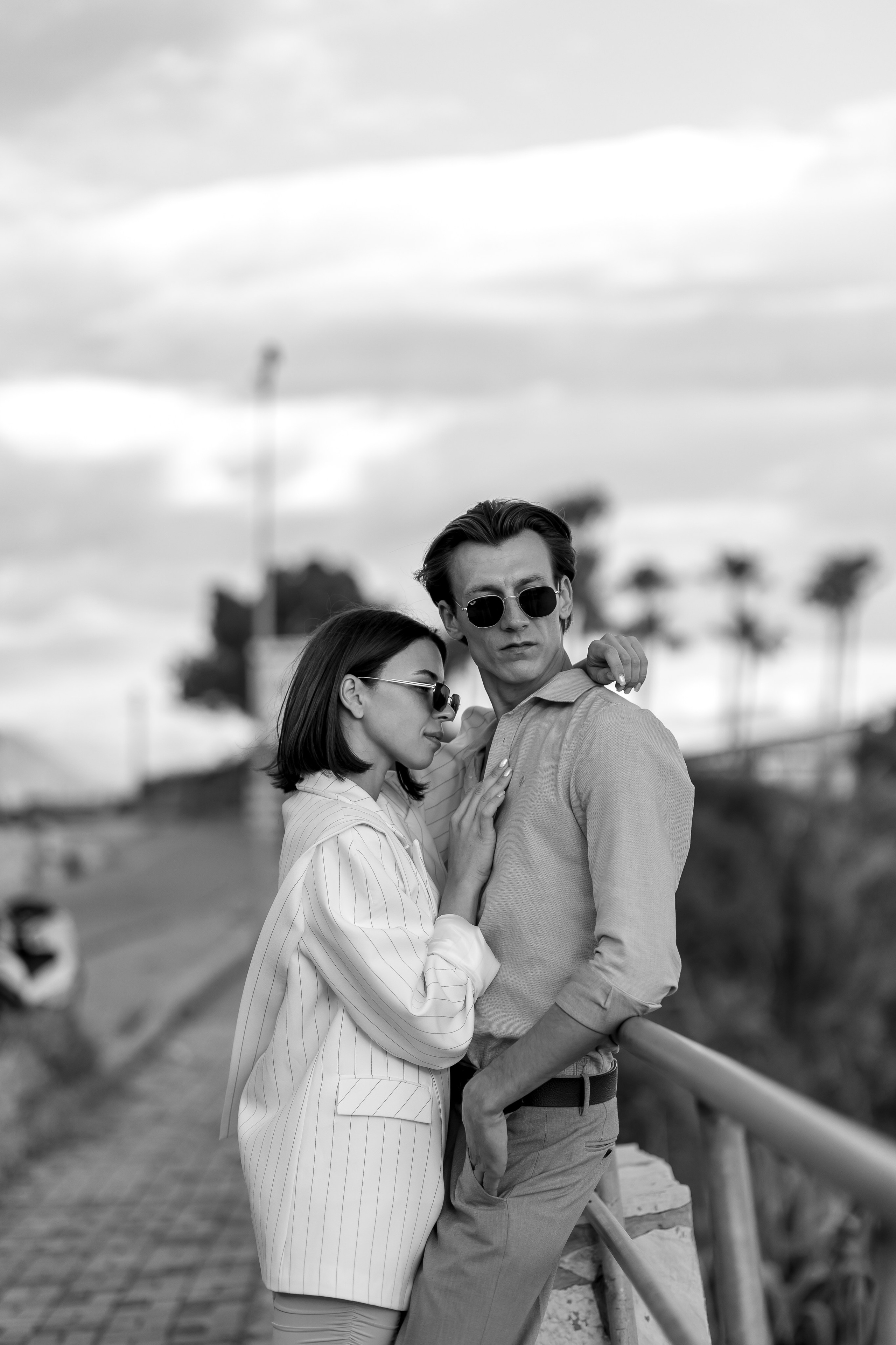 Ein magischer Abend am Meer. Hochzeitsfotografie in Berlin Nataliia Schütze