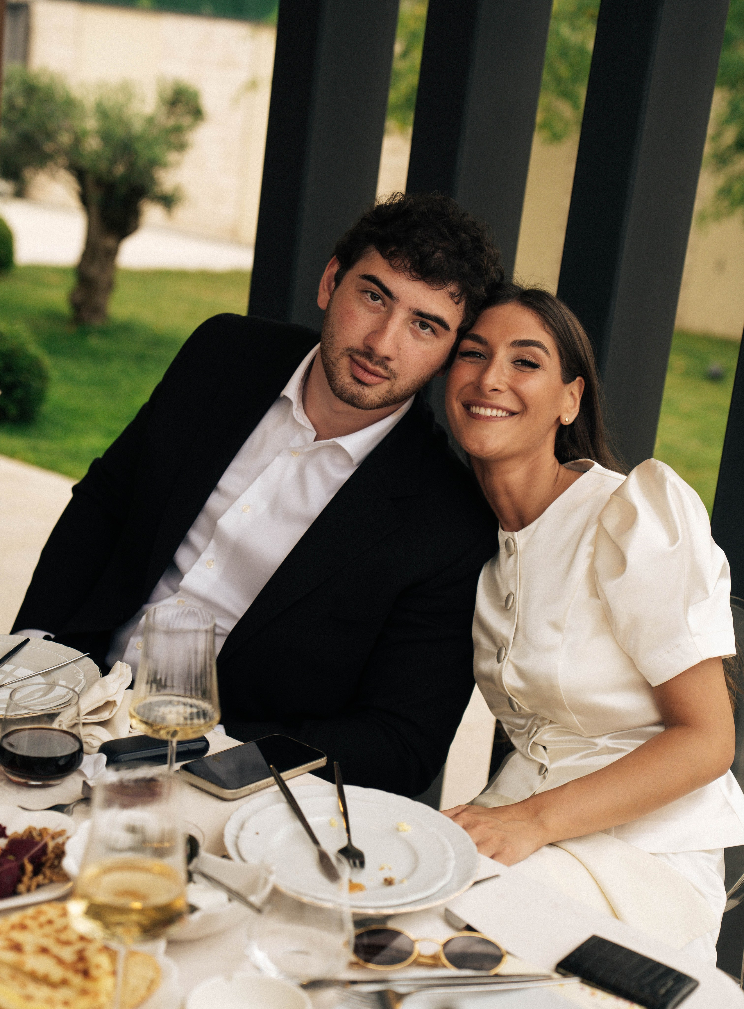 ხელის მოწერის ცერემონიალი. ფოტოგრაფი სალომე ბარბაქაძე